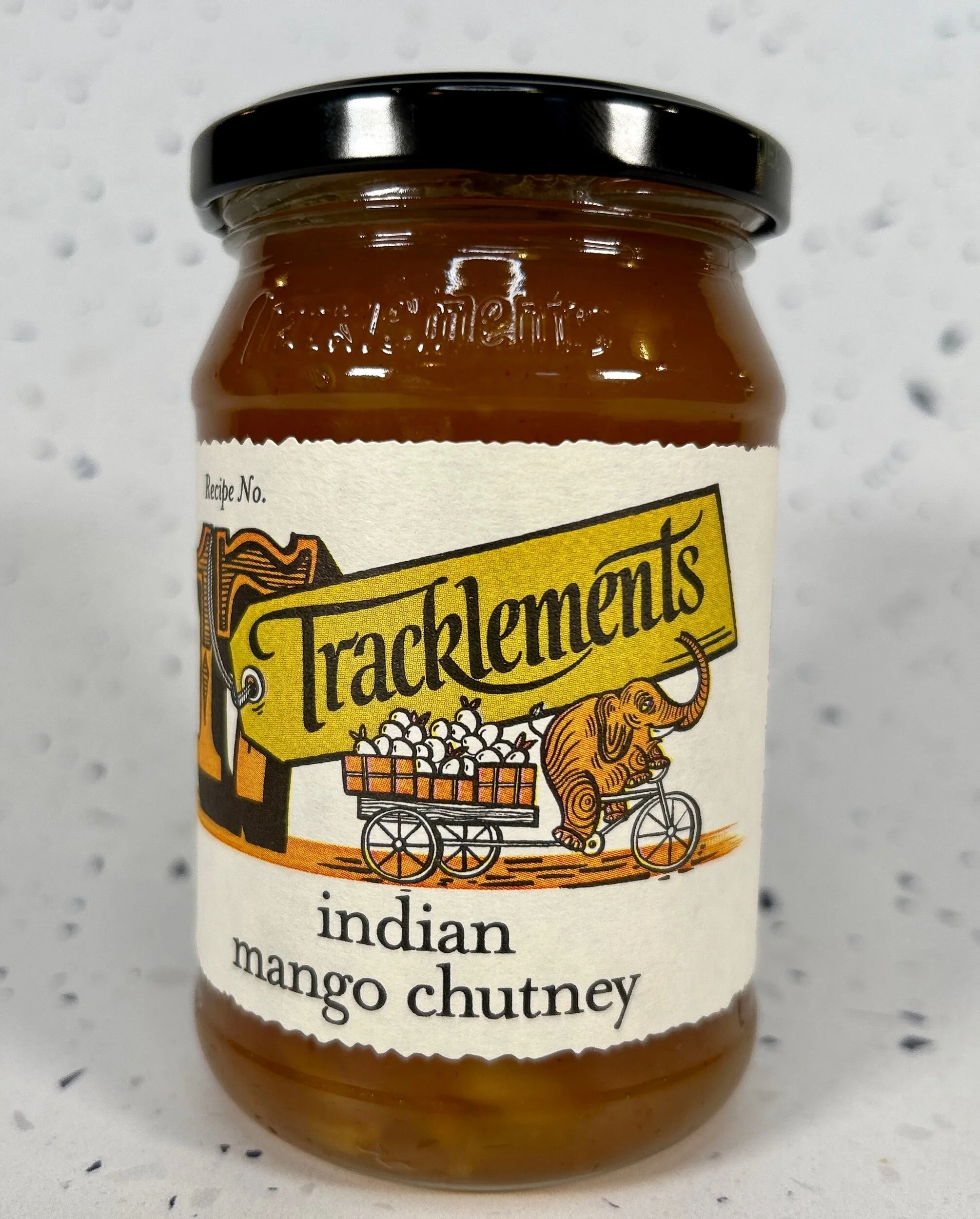 Tracklements Indian Mango Chutney