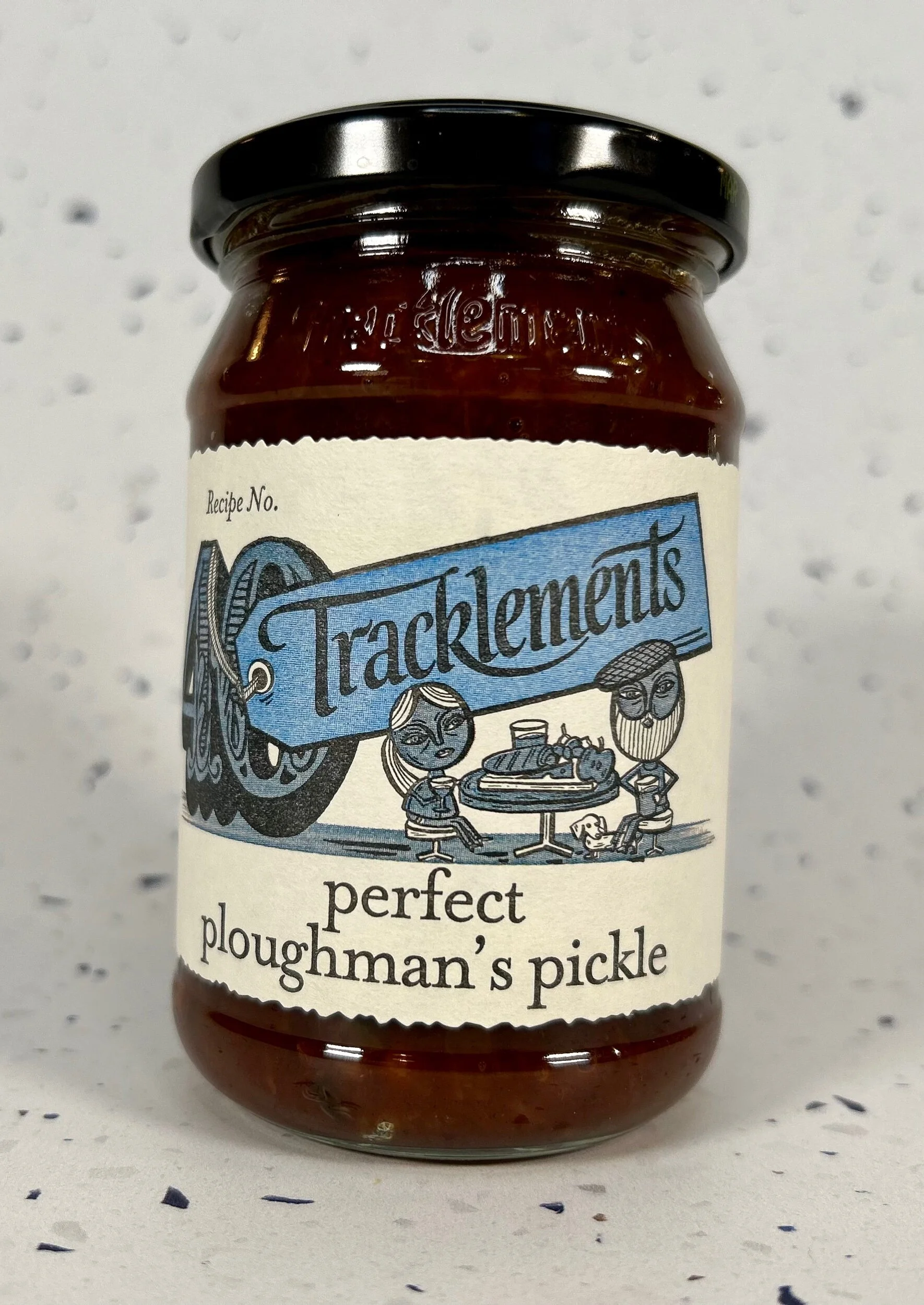 Tracklements Perfect Ploughman's Pickle