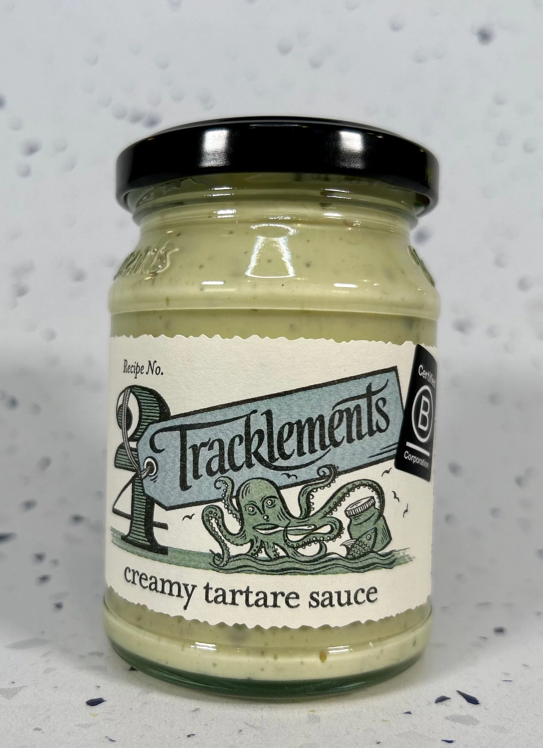 Tracklements Creamy Tartare Sauce