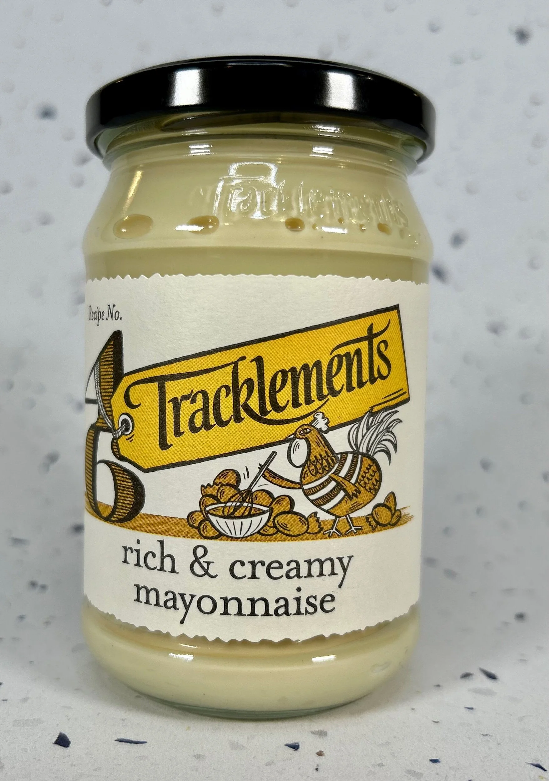 Rich and Creamy Mayonnaise