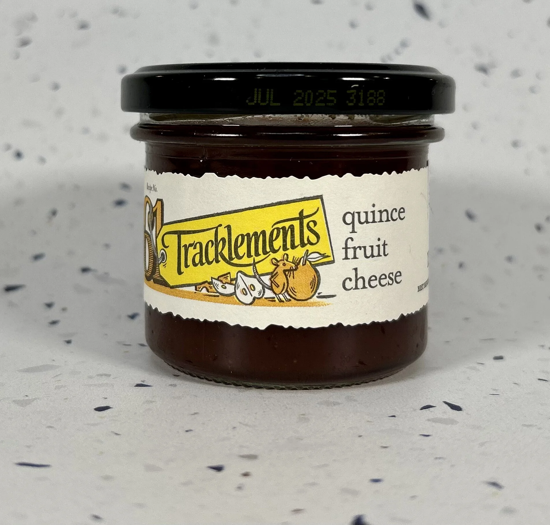 Tracklements Quince Fruit Cheese