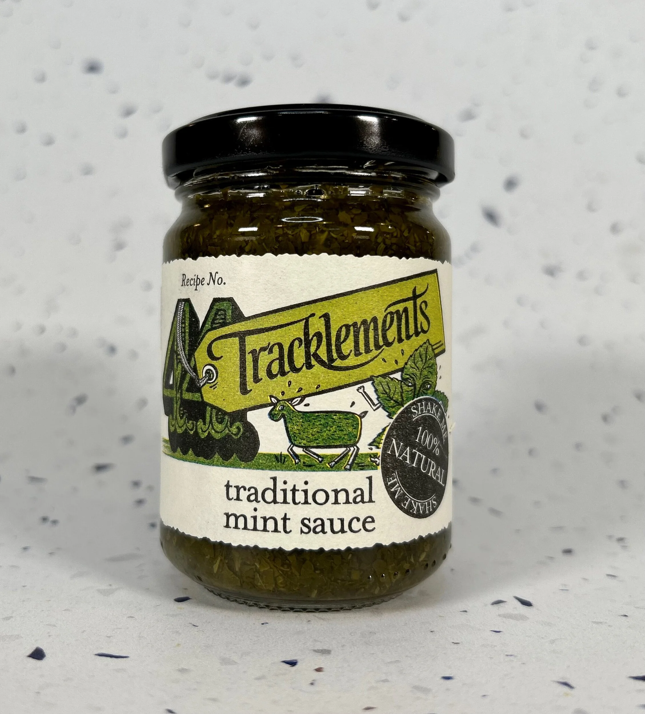 Tracklements Traditional Mint Sauce