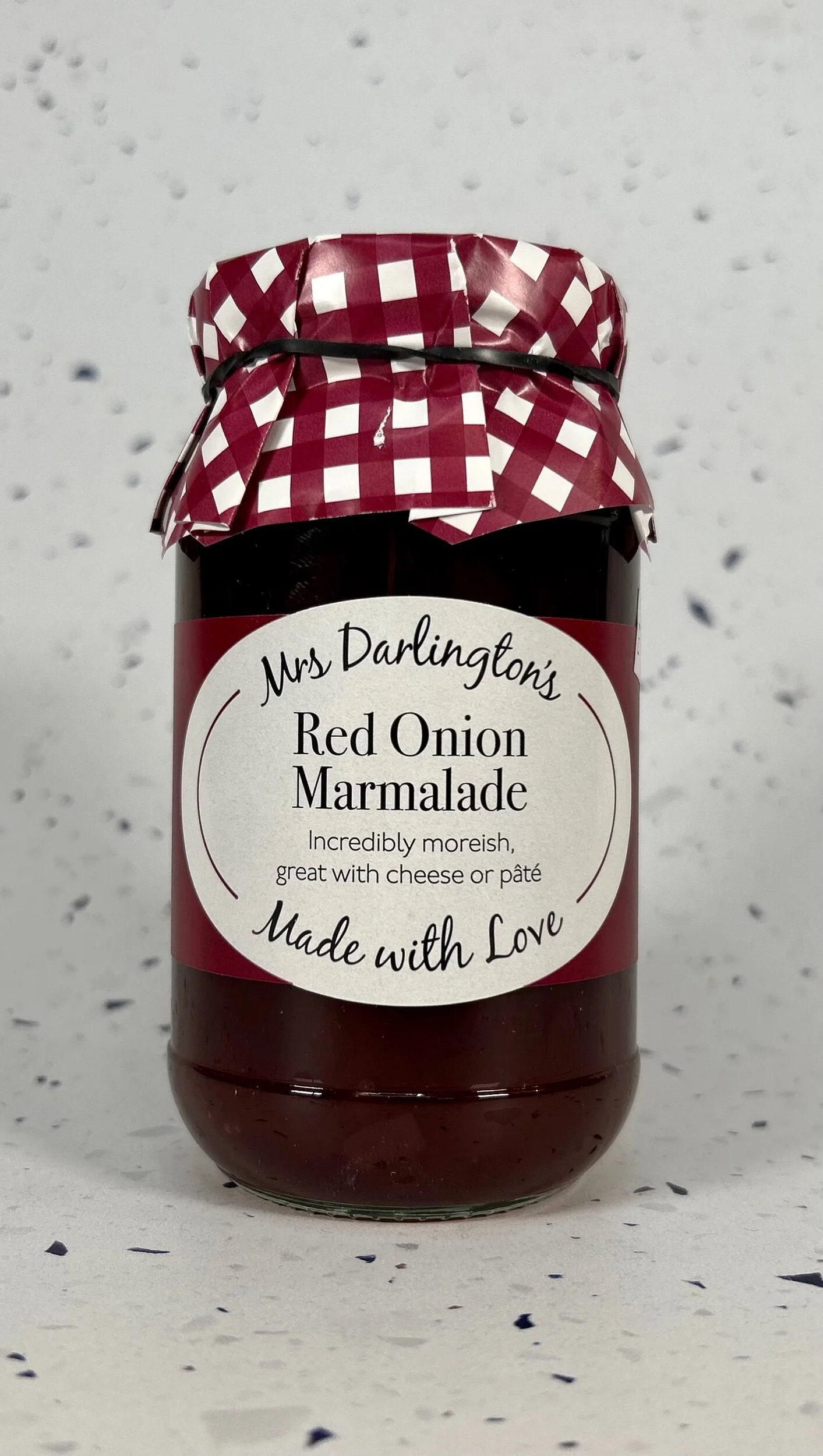 Mrs Darlington's Red Onion Marmalade