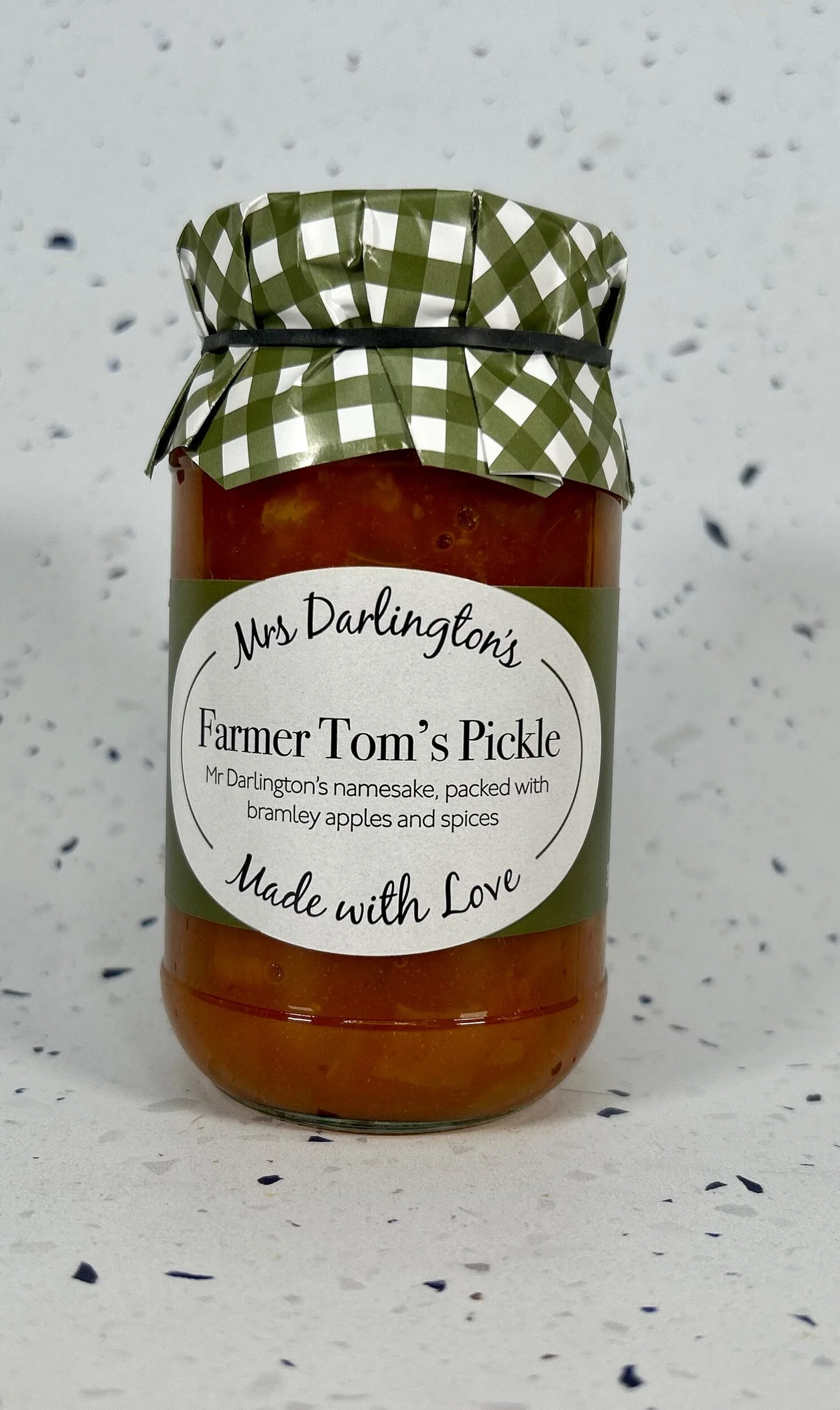 Mrs Darlingtons Farmers Pickle