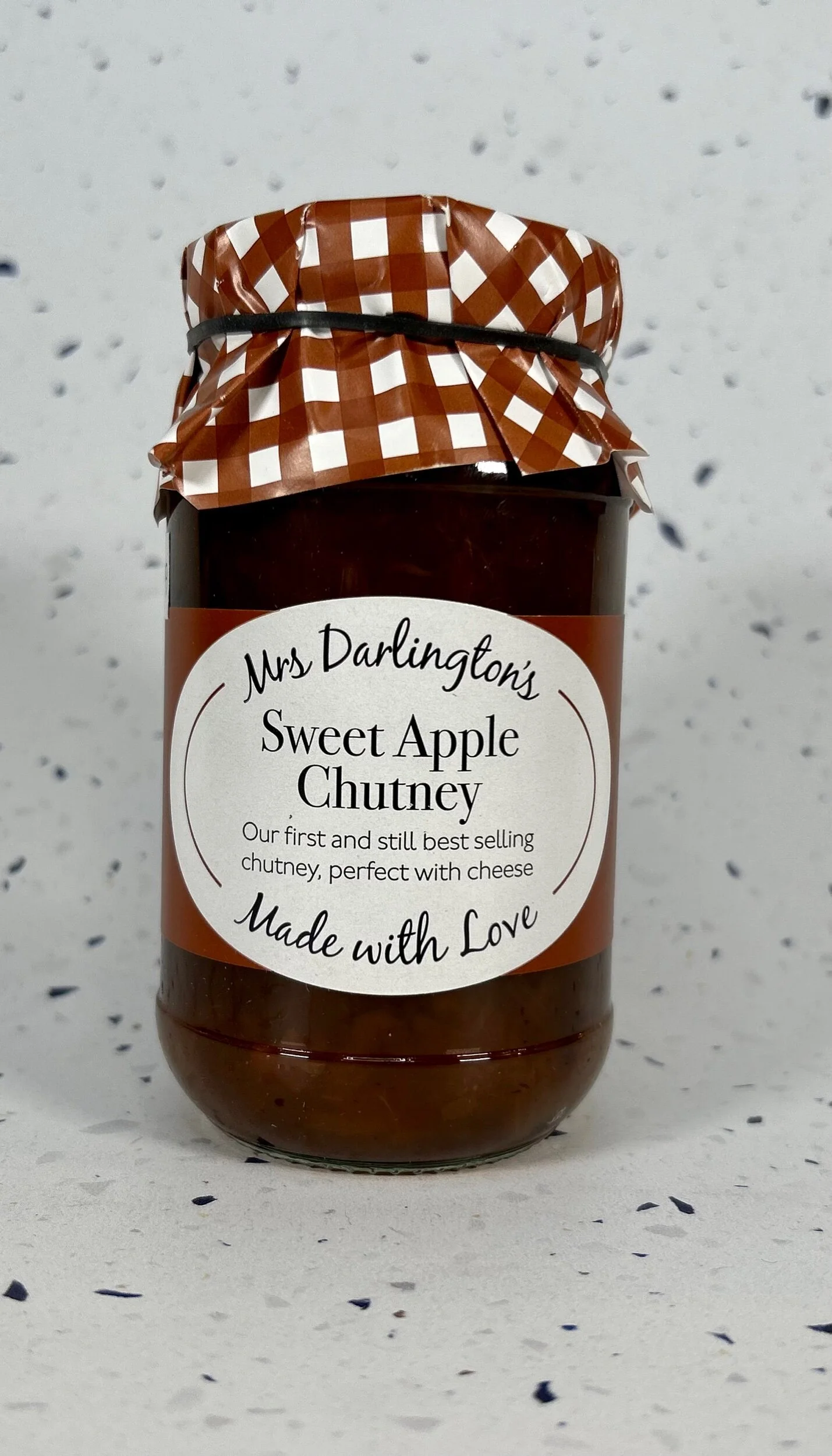 Mrs Darlington's Sweet Apple Chutney