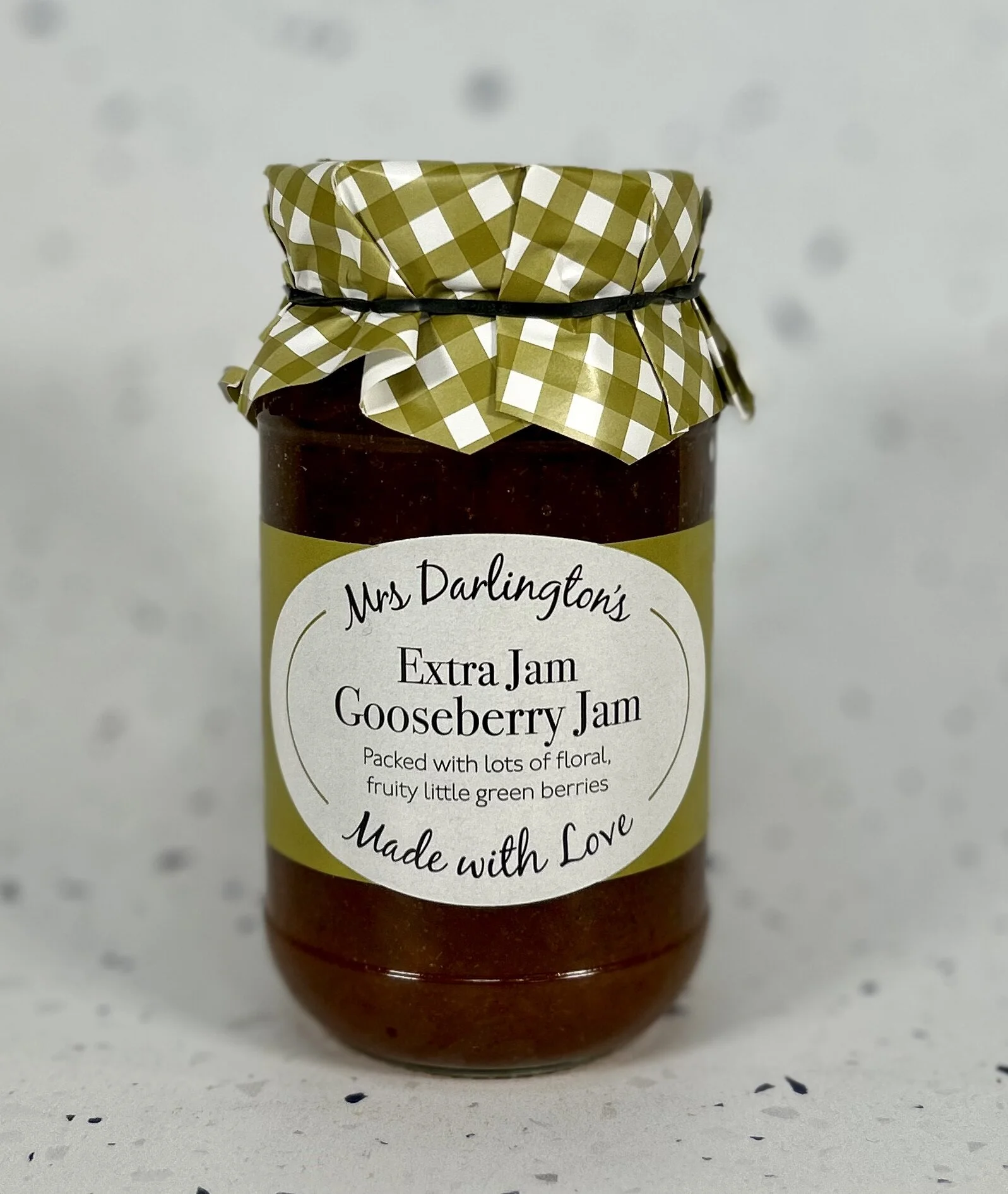 Mrs Darlington's Gooseberry Jam