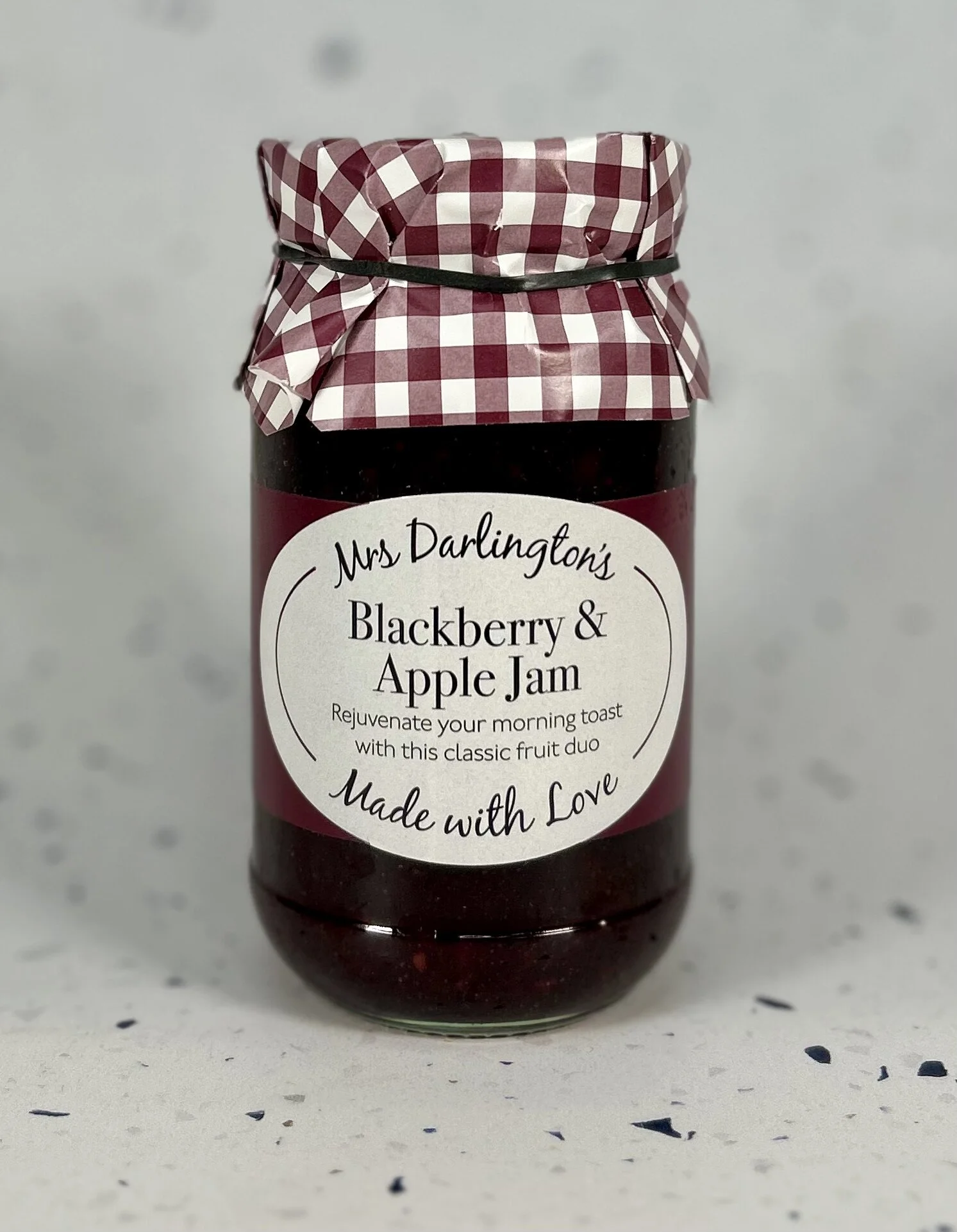 Mrs Darlington's Blackberry & Apple Jam