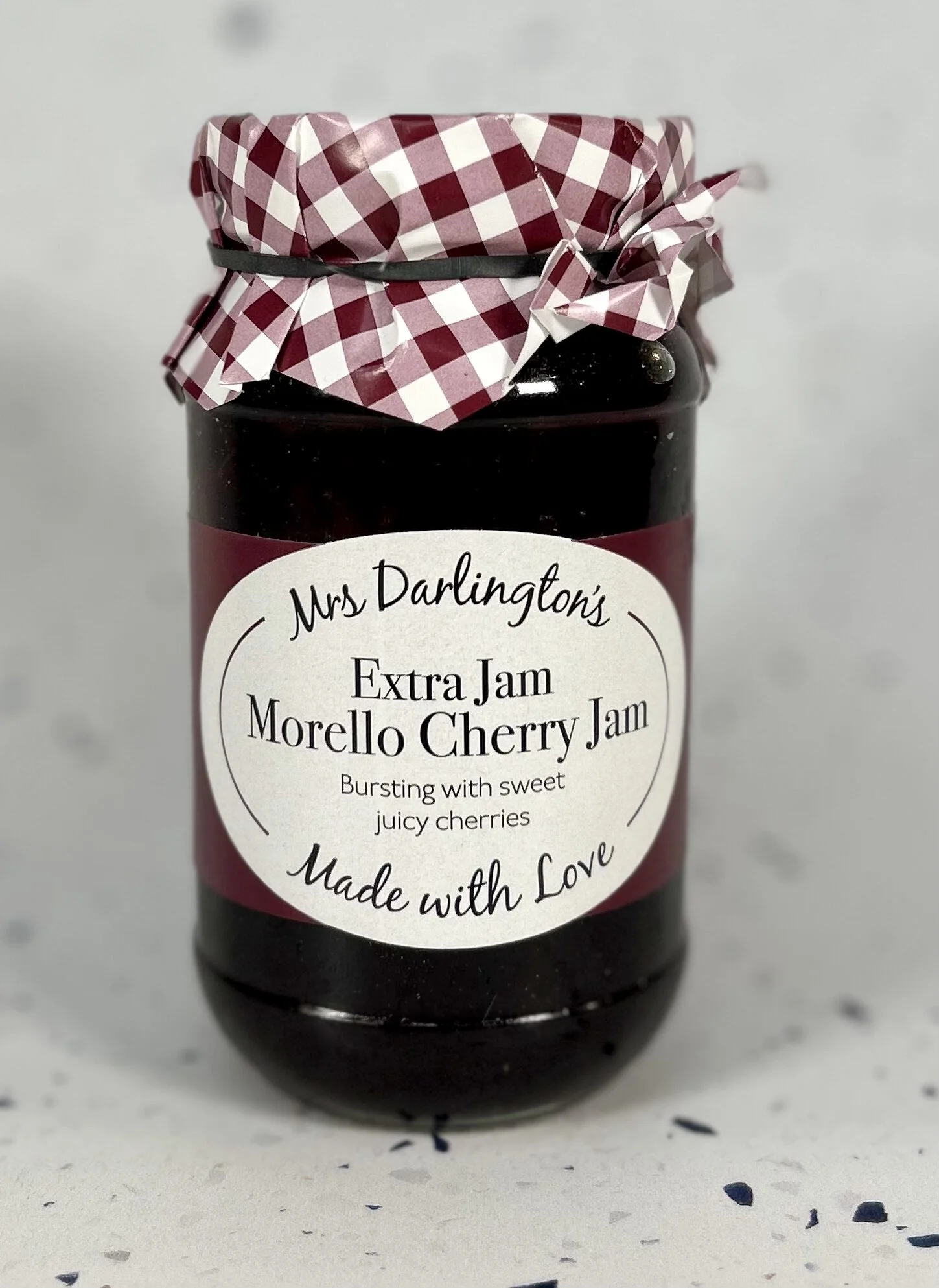 Mrs Darlington's Morello Cherry Jam