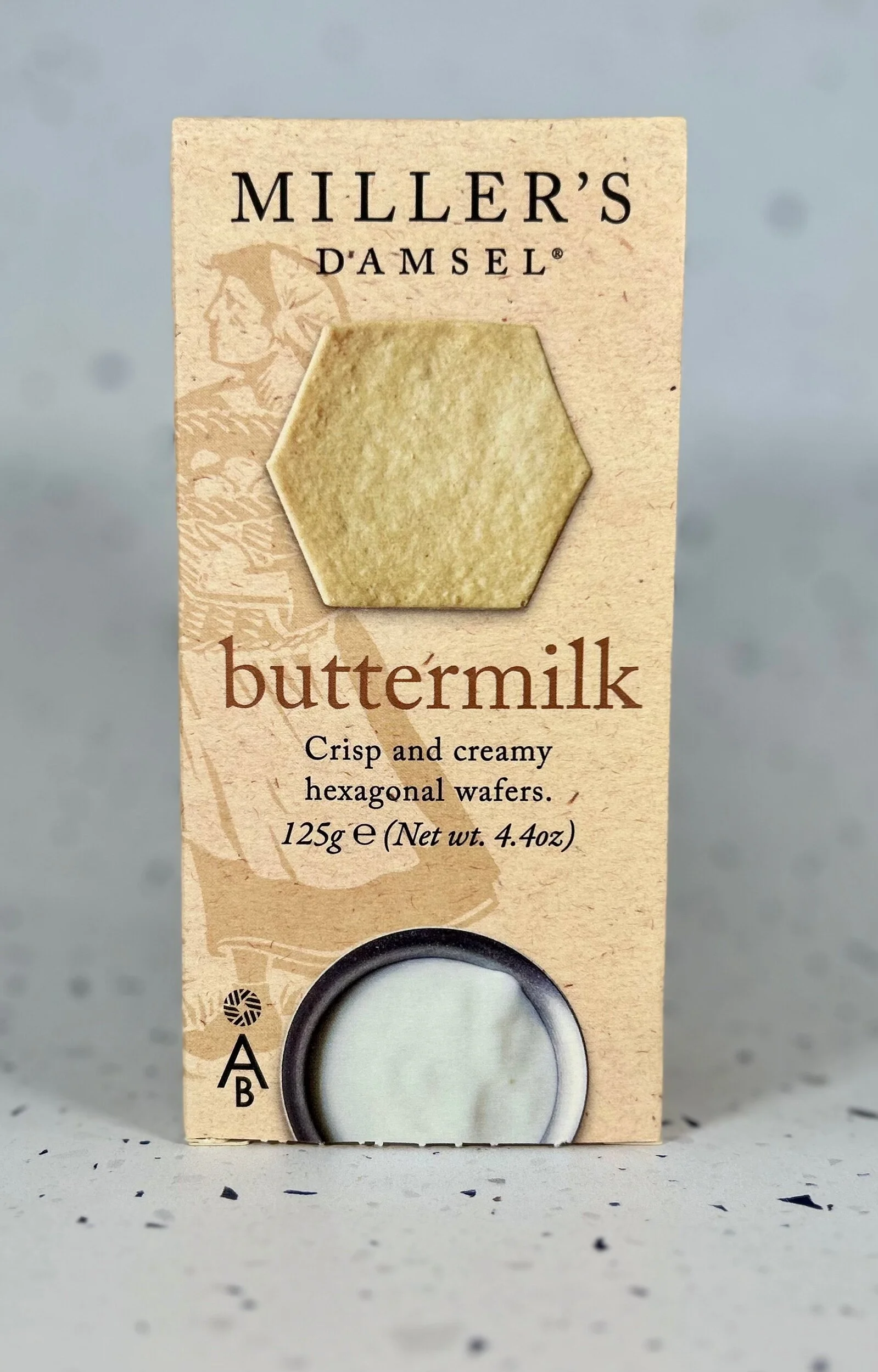 Miller's Damsel Buttermilk