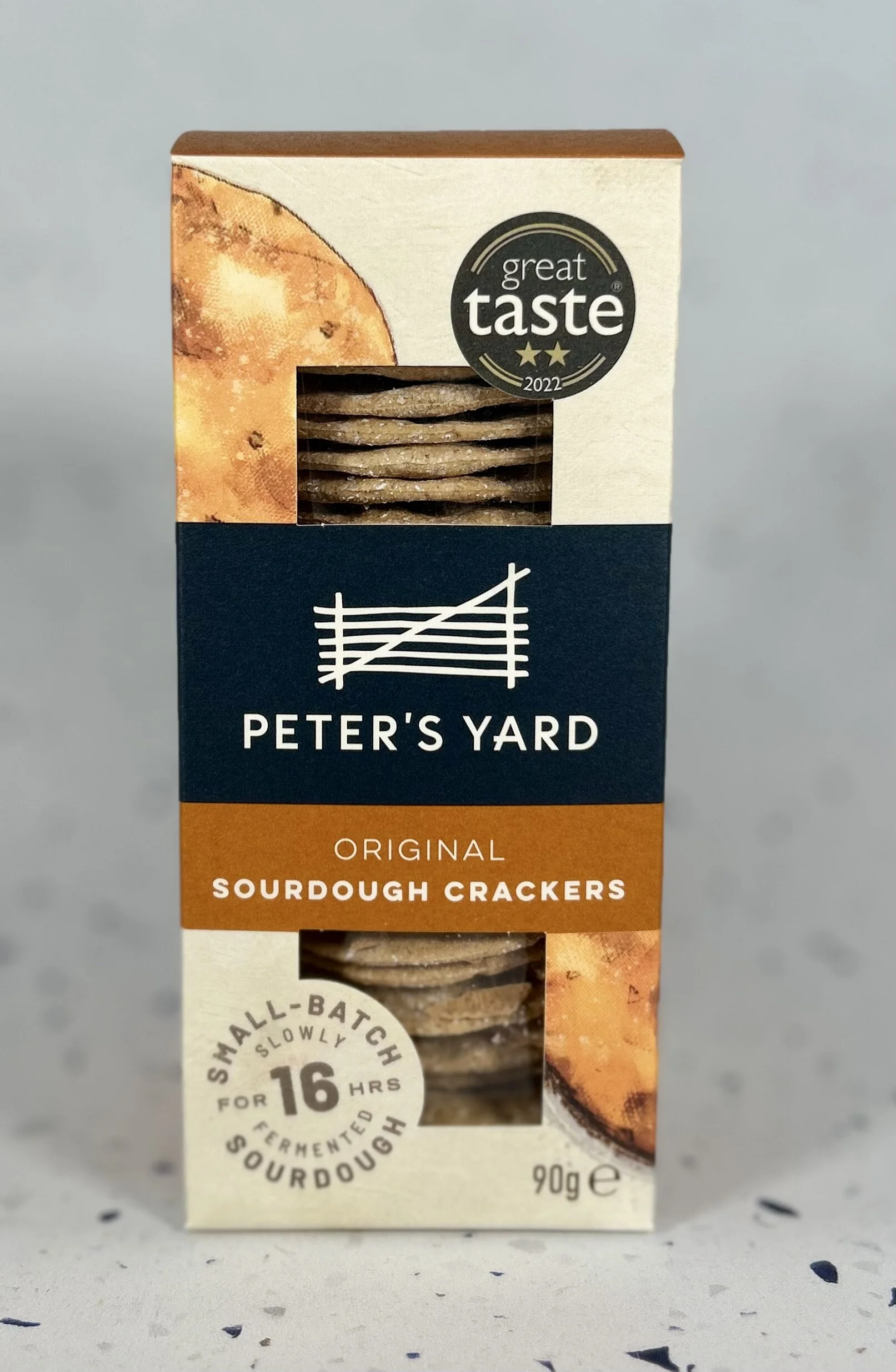 Peter's Yard Sourdough Crispbread Small