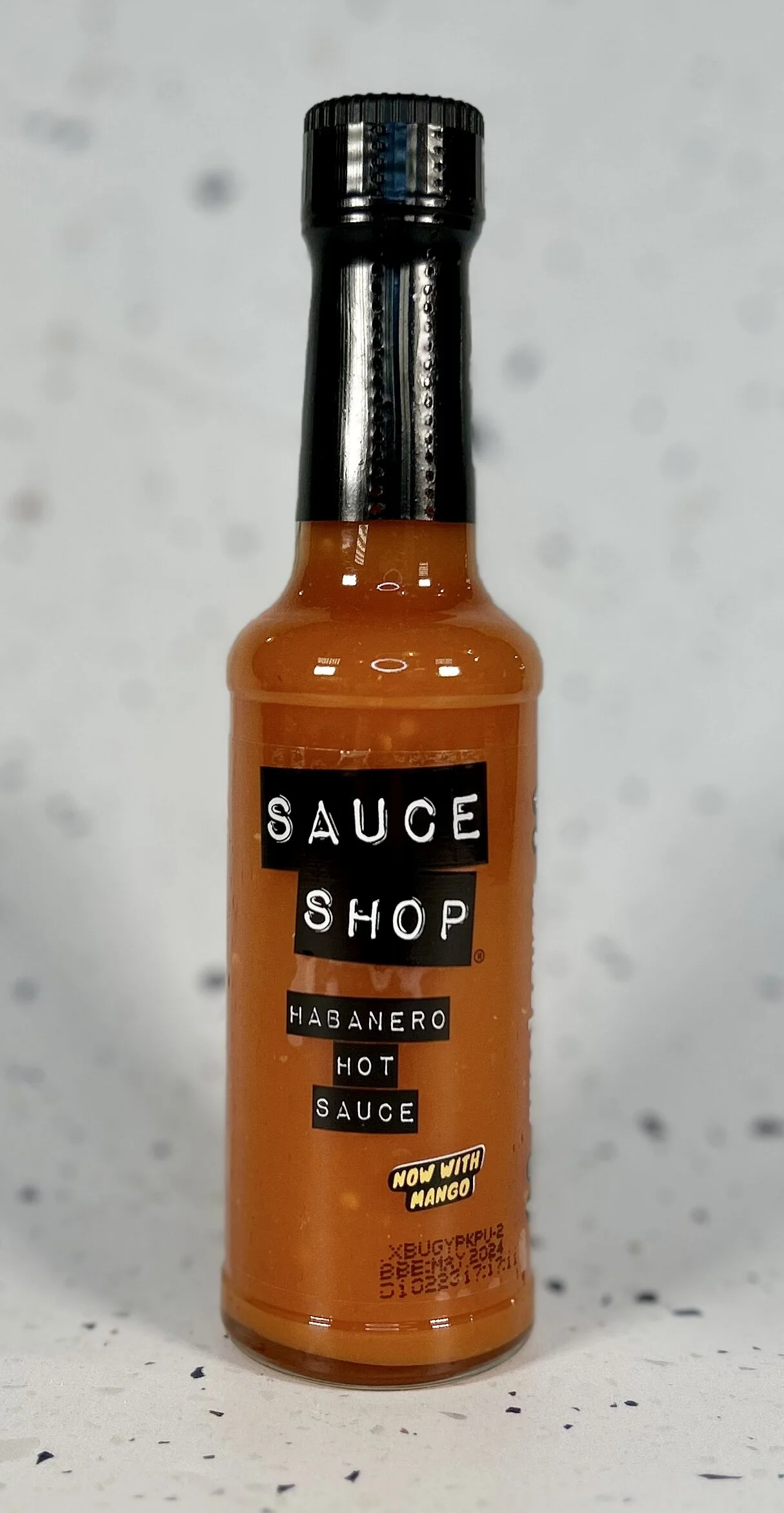 Sauce Shop Habanero Hot Sauce