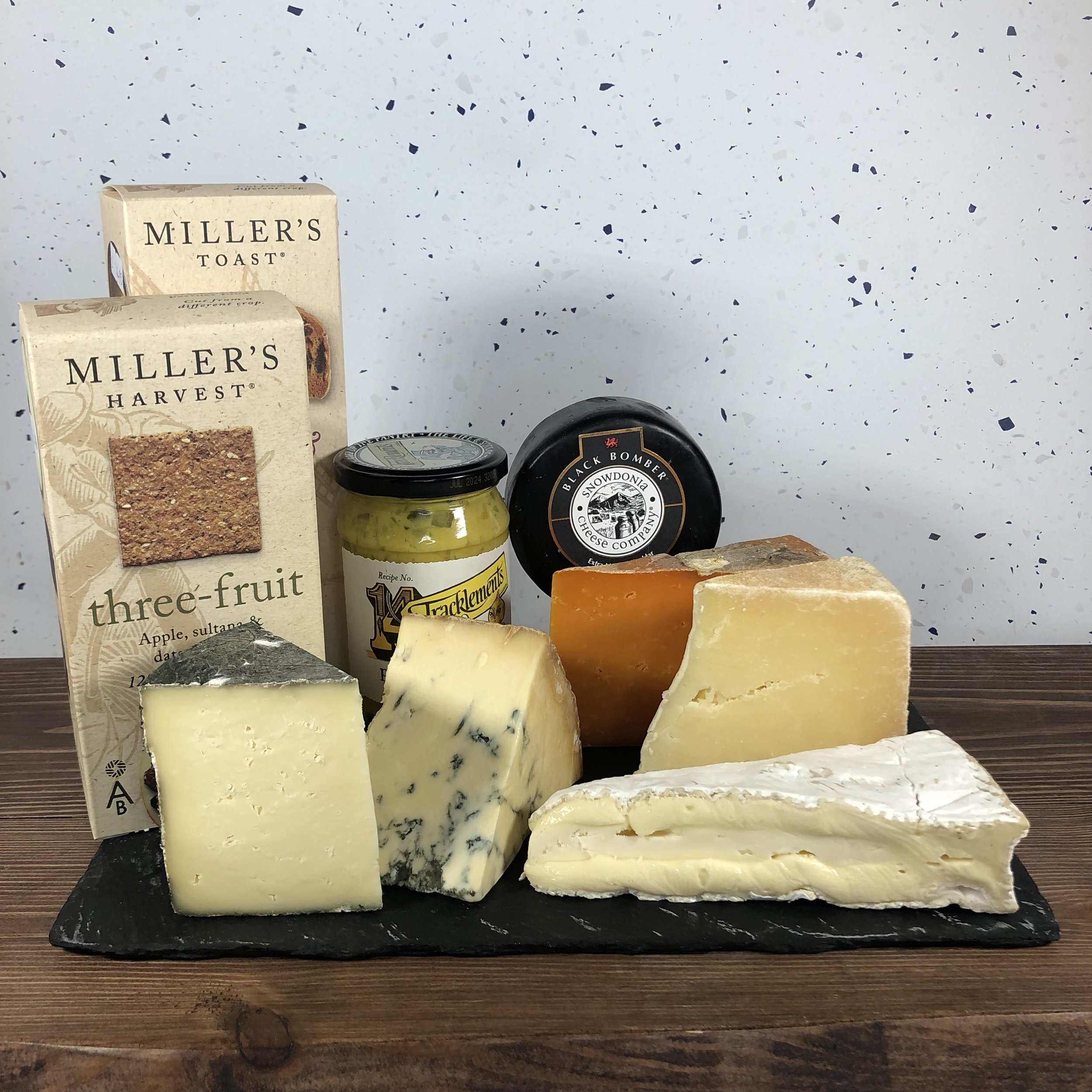 Best of British Cheese