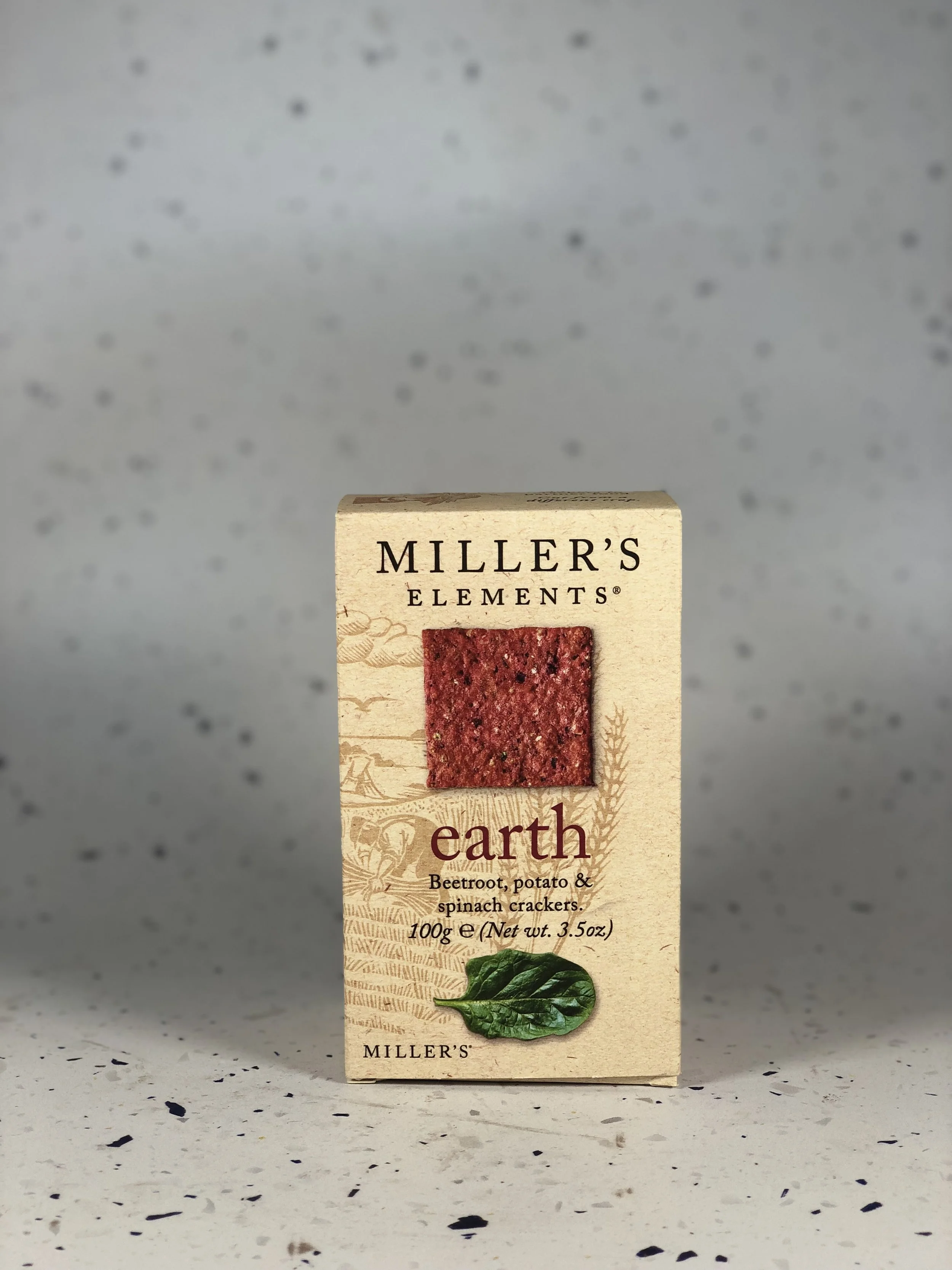 Miller's Damsel Earth
