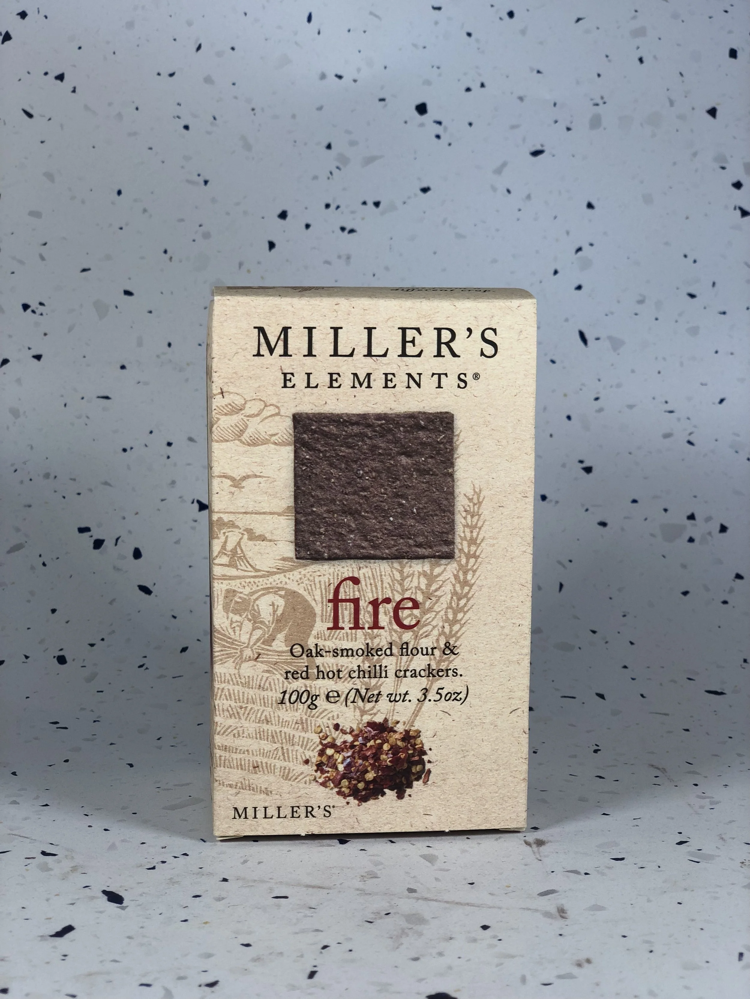 Miller's Damsel Fire