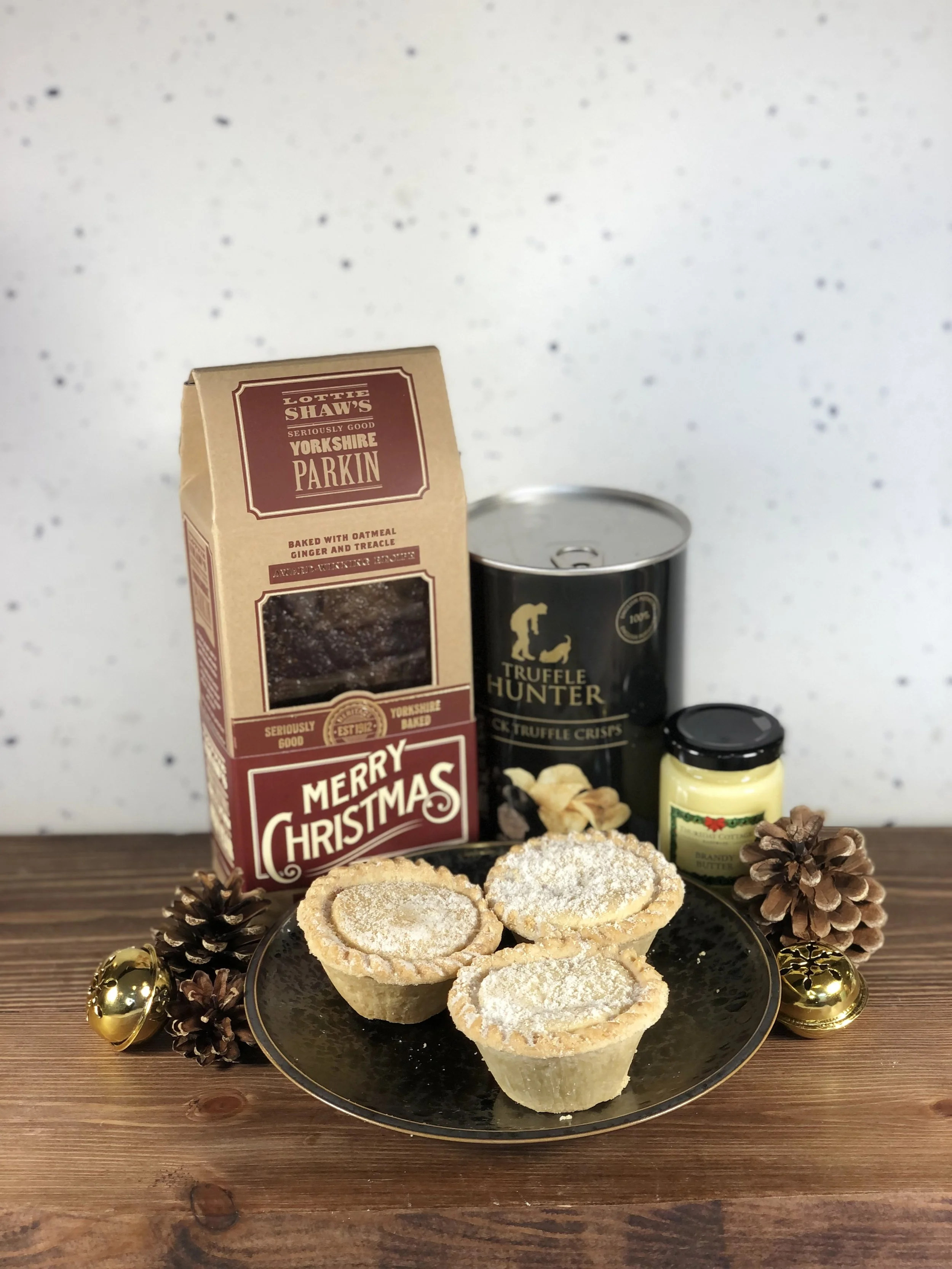 Deep Filled Mince pies