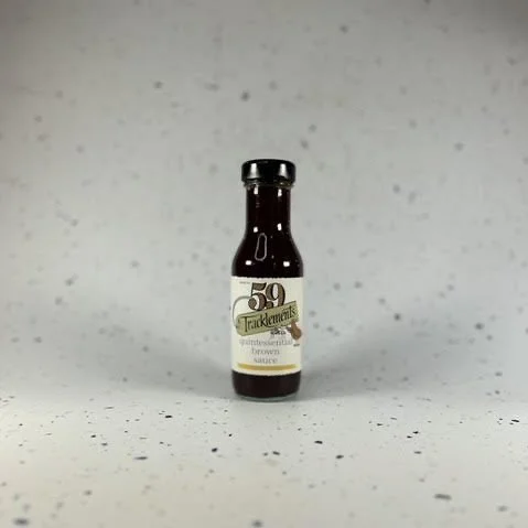Tracklements Quintessential Brown Sauce
