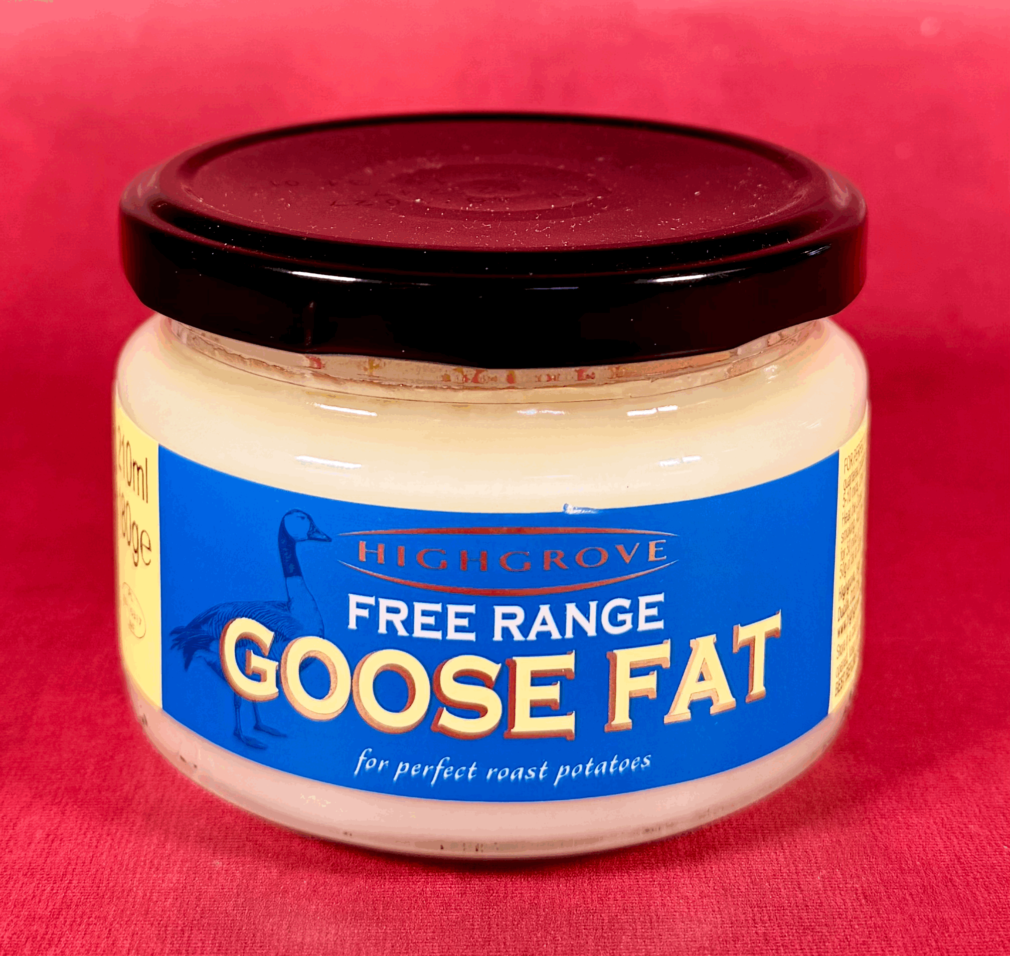 Highgrove Goose Fat