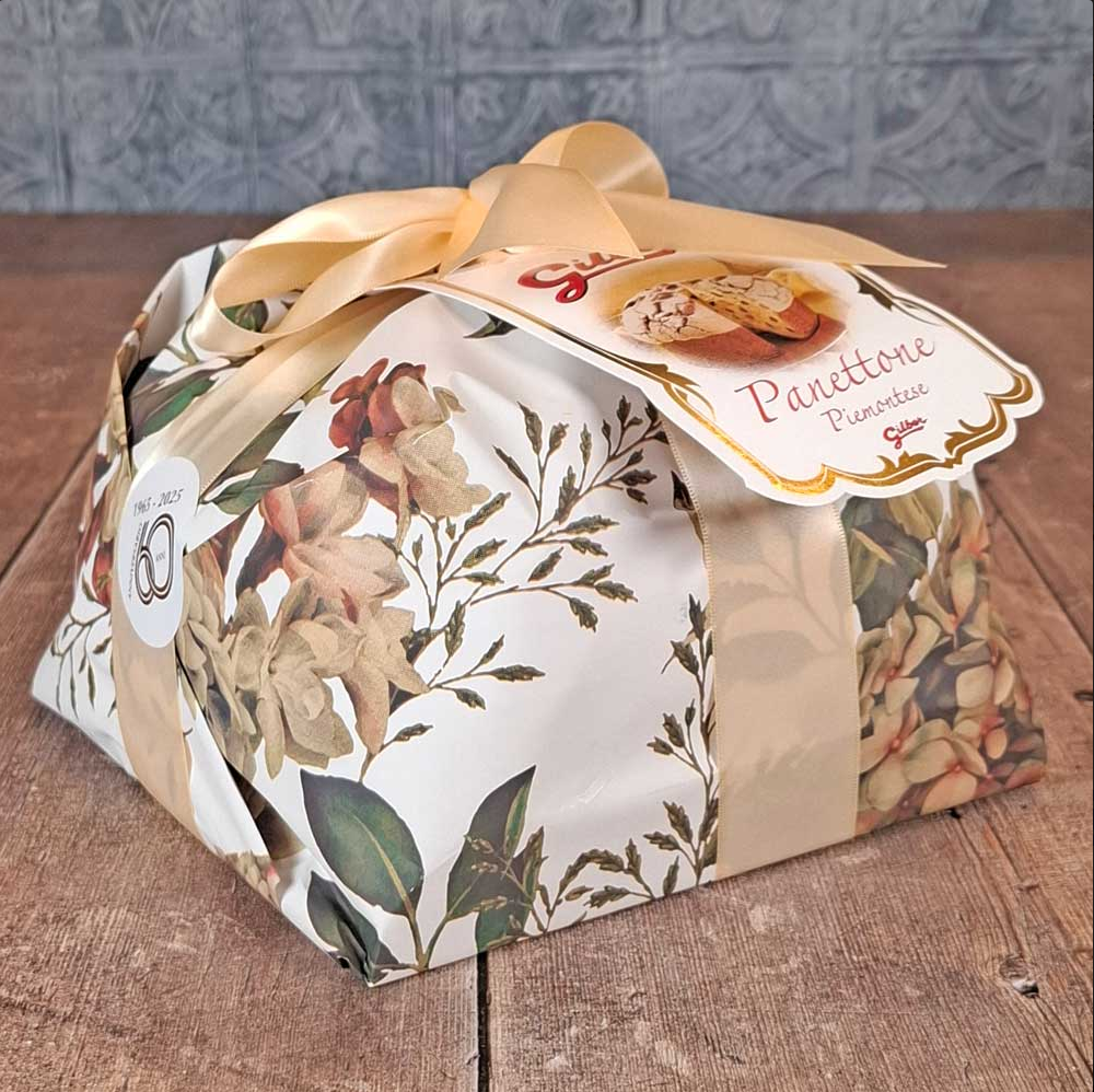 Panettone Piemontese
