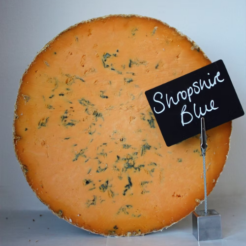 Sparkenhoe Shropshire Blue