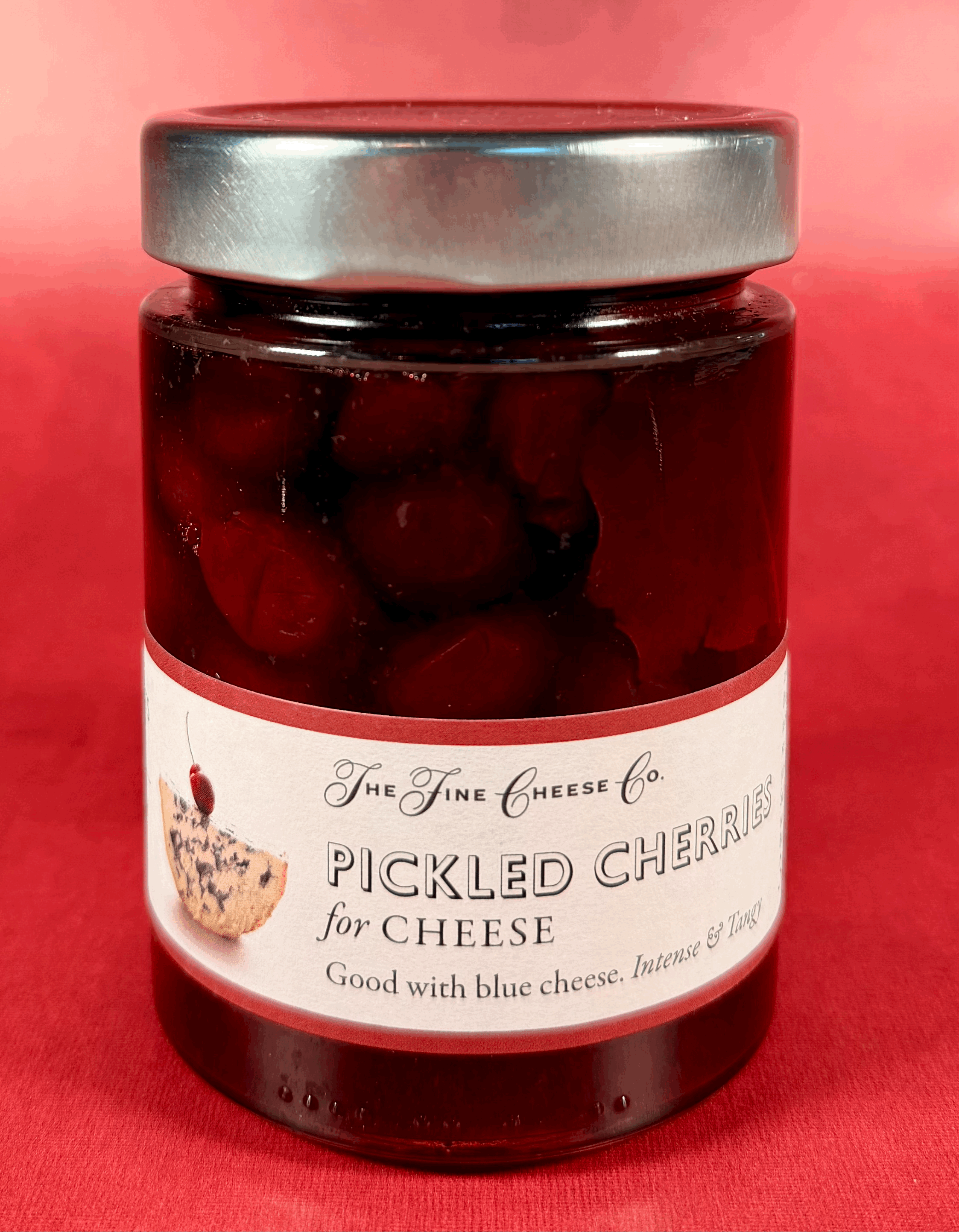 Pickled Cherries