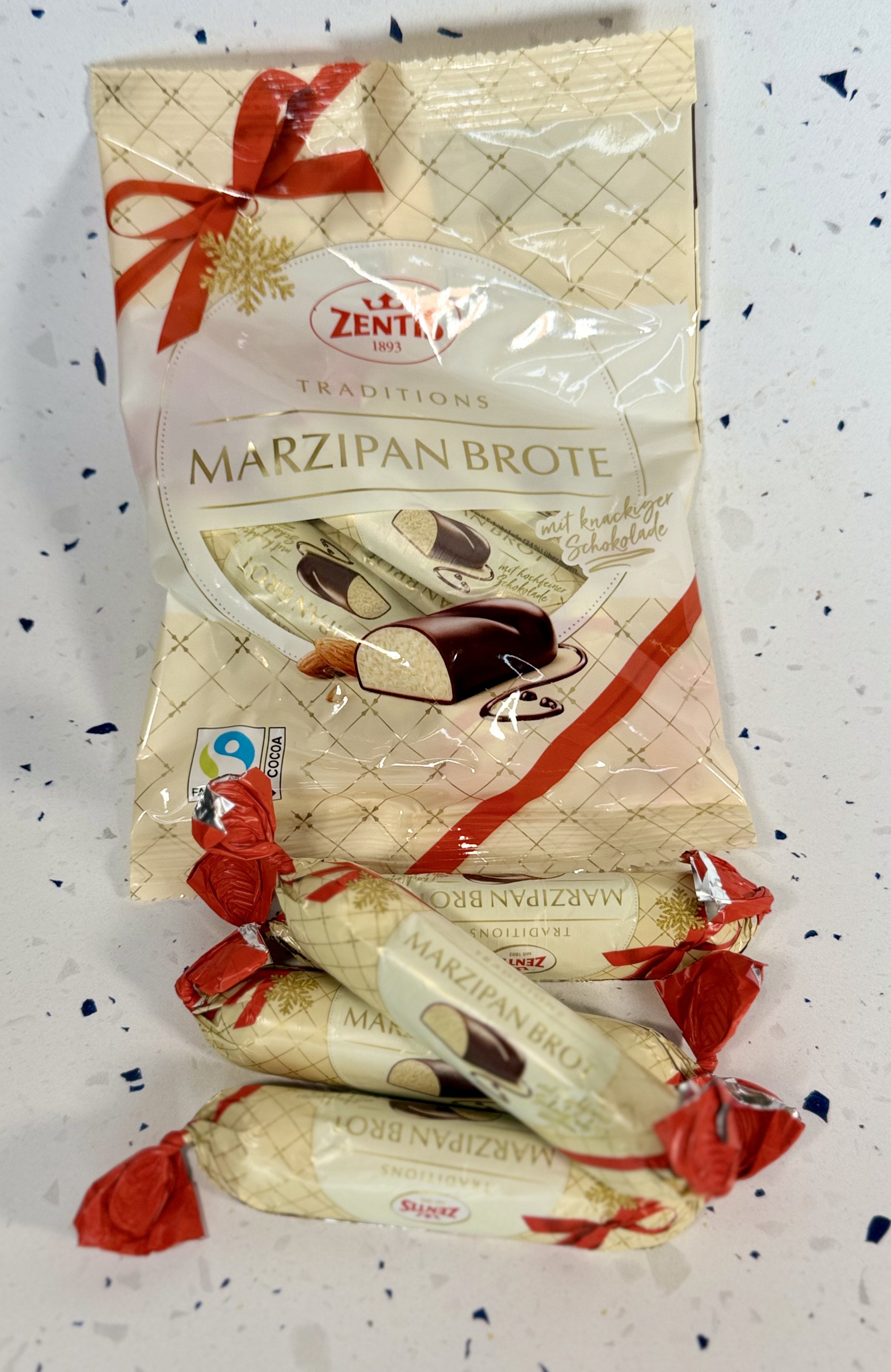 Marzipan Bar Bag