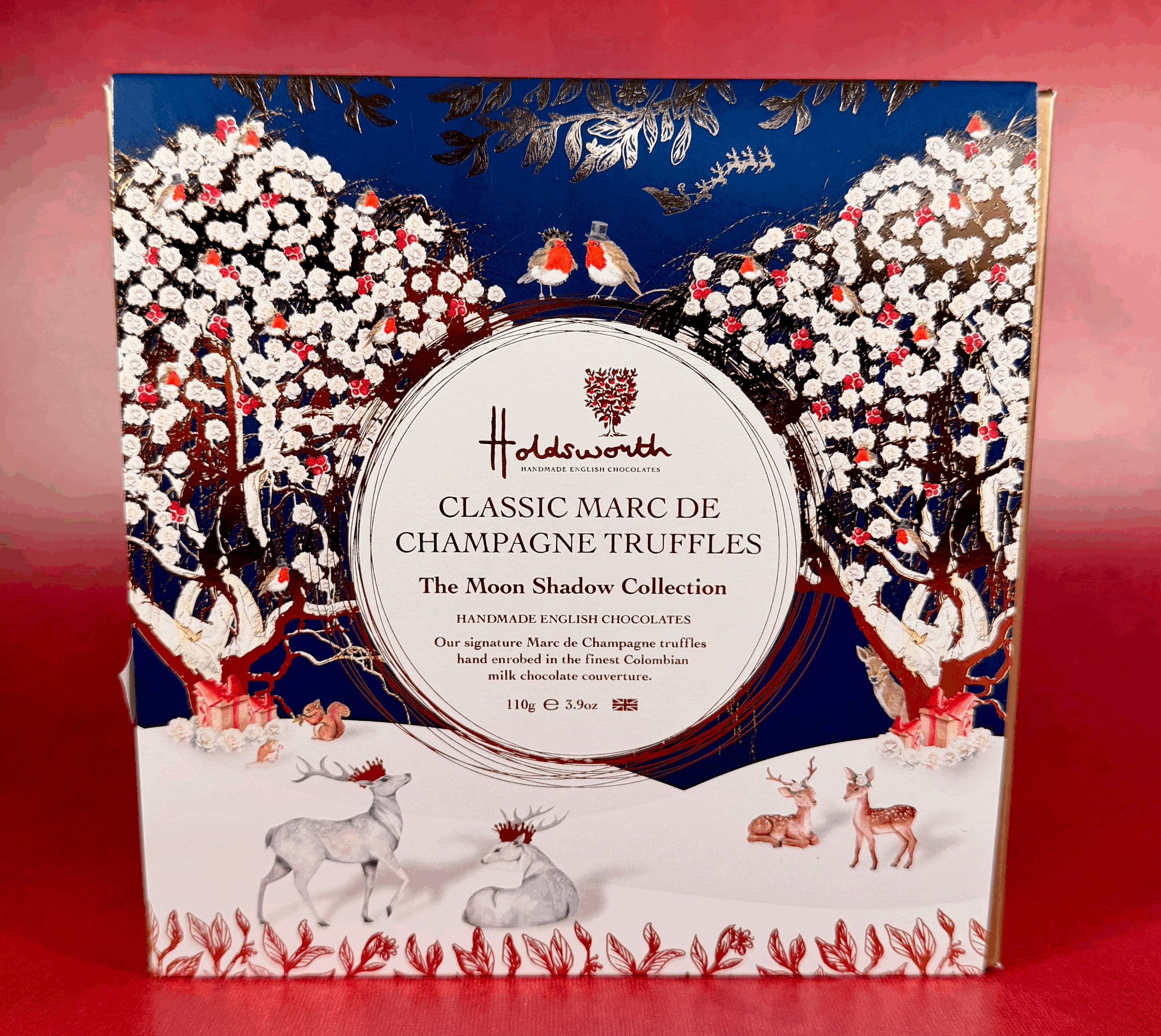 Chocolate Truffle Selection Box