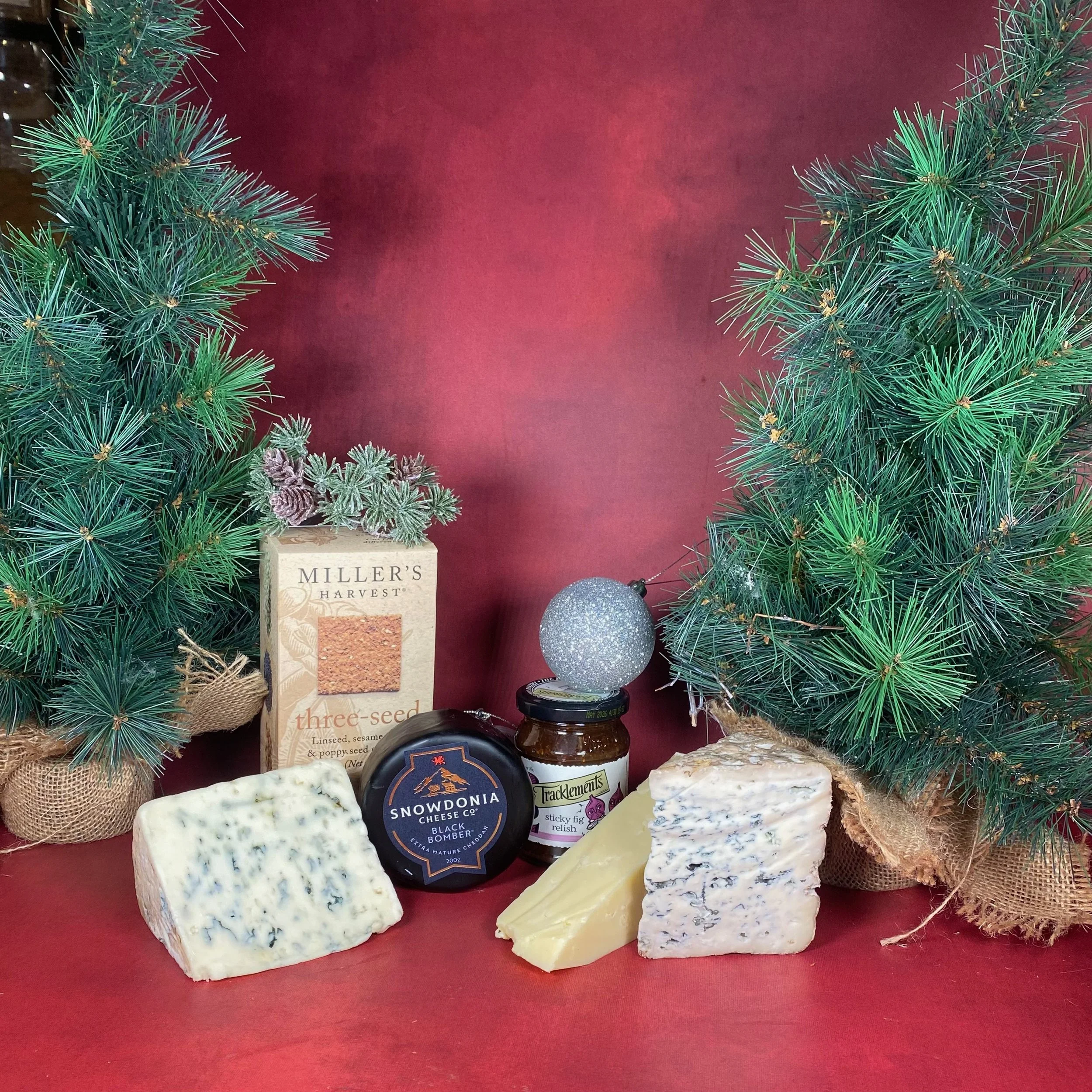Strong Cheddar Products — The Cheddar Gorge