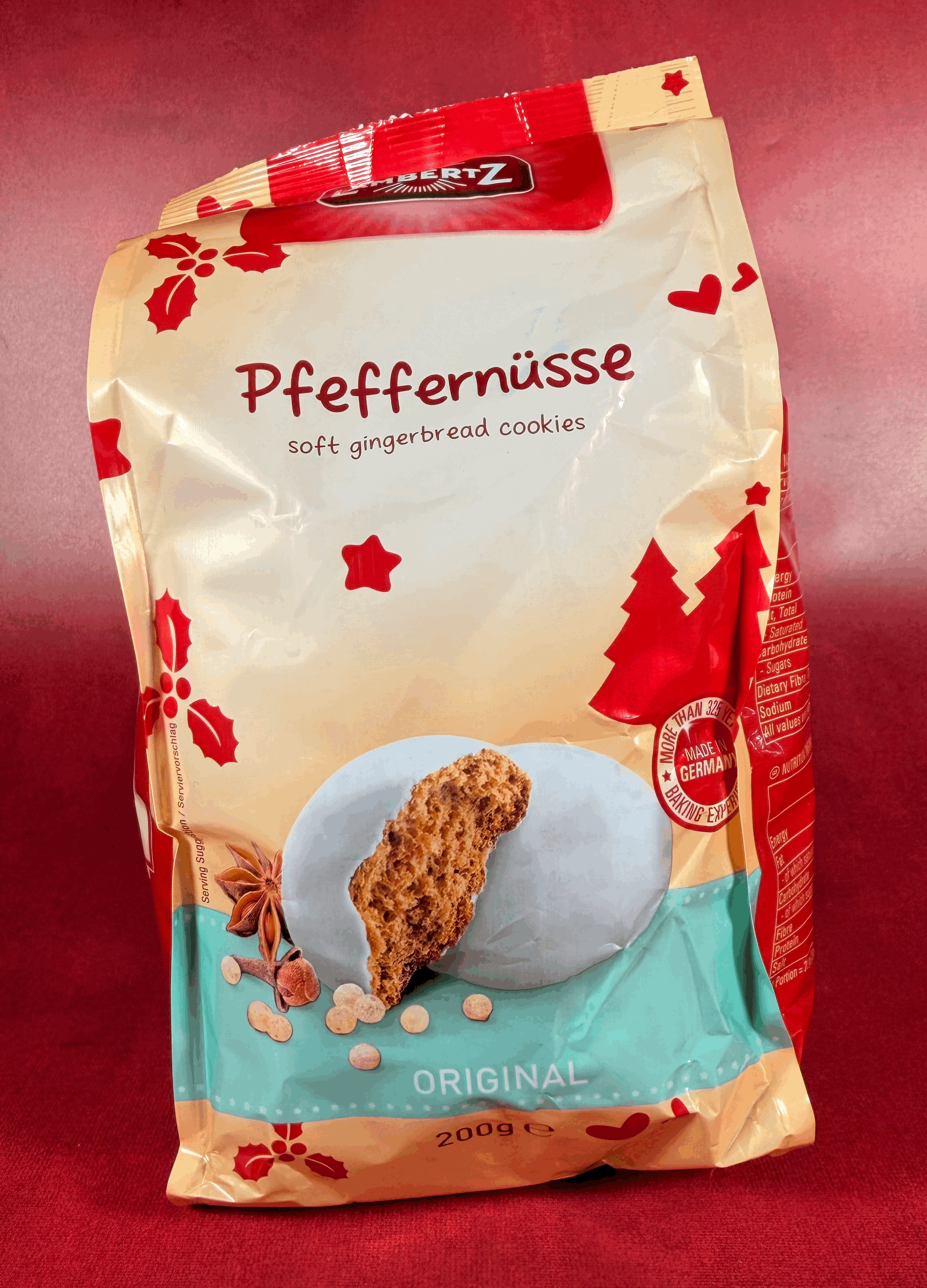 Lambertz Gingerbread Cookies