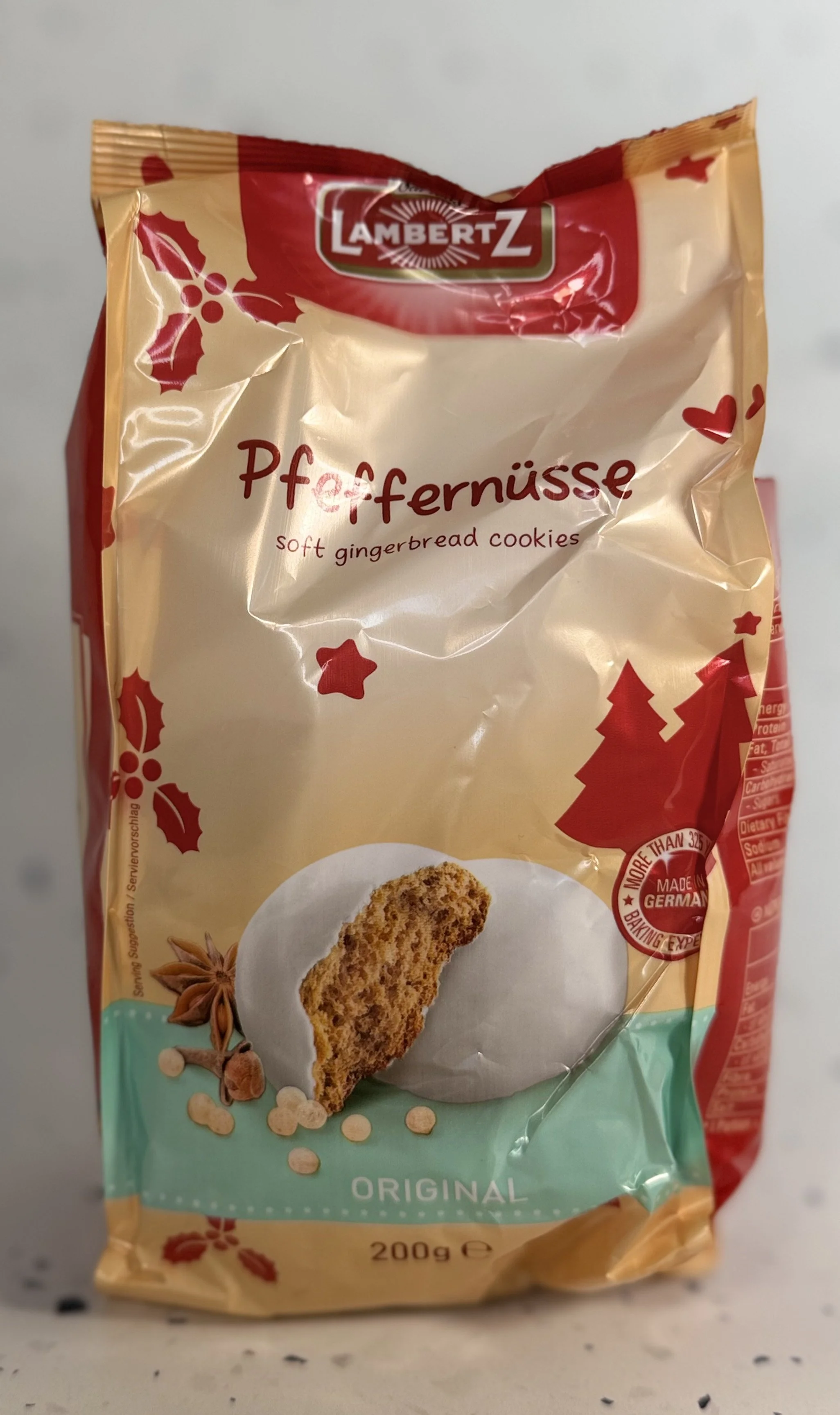 Lambertz Gingerbread Cookies