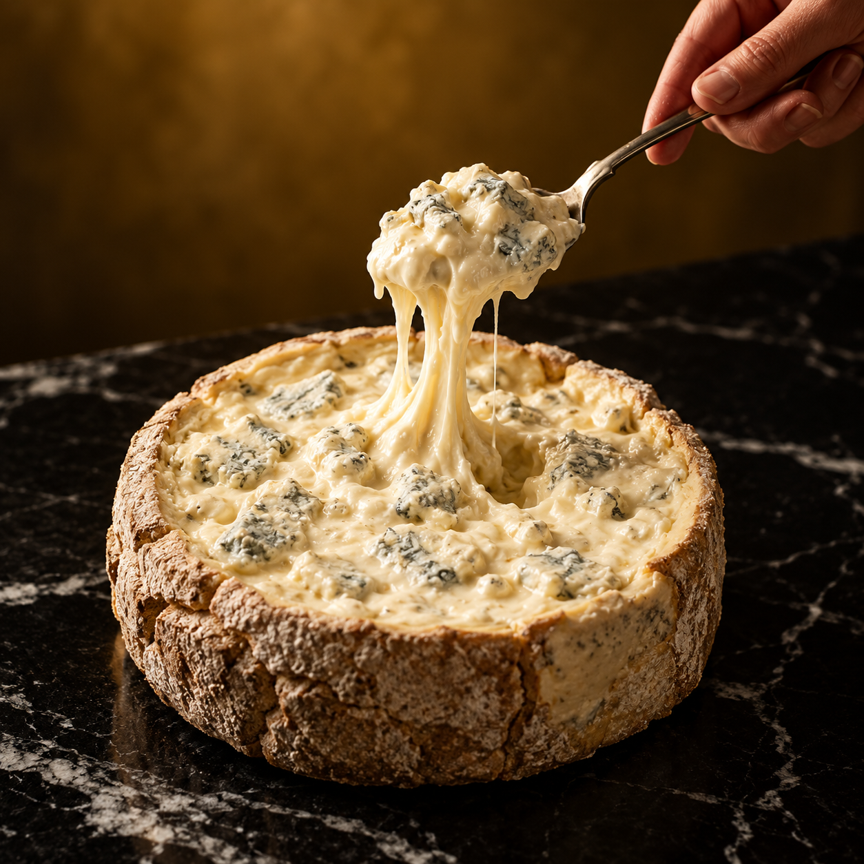 Gorgonzola Al Cucchiaio