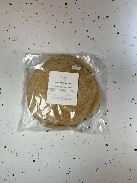 Derbyshire Oatcakes