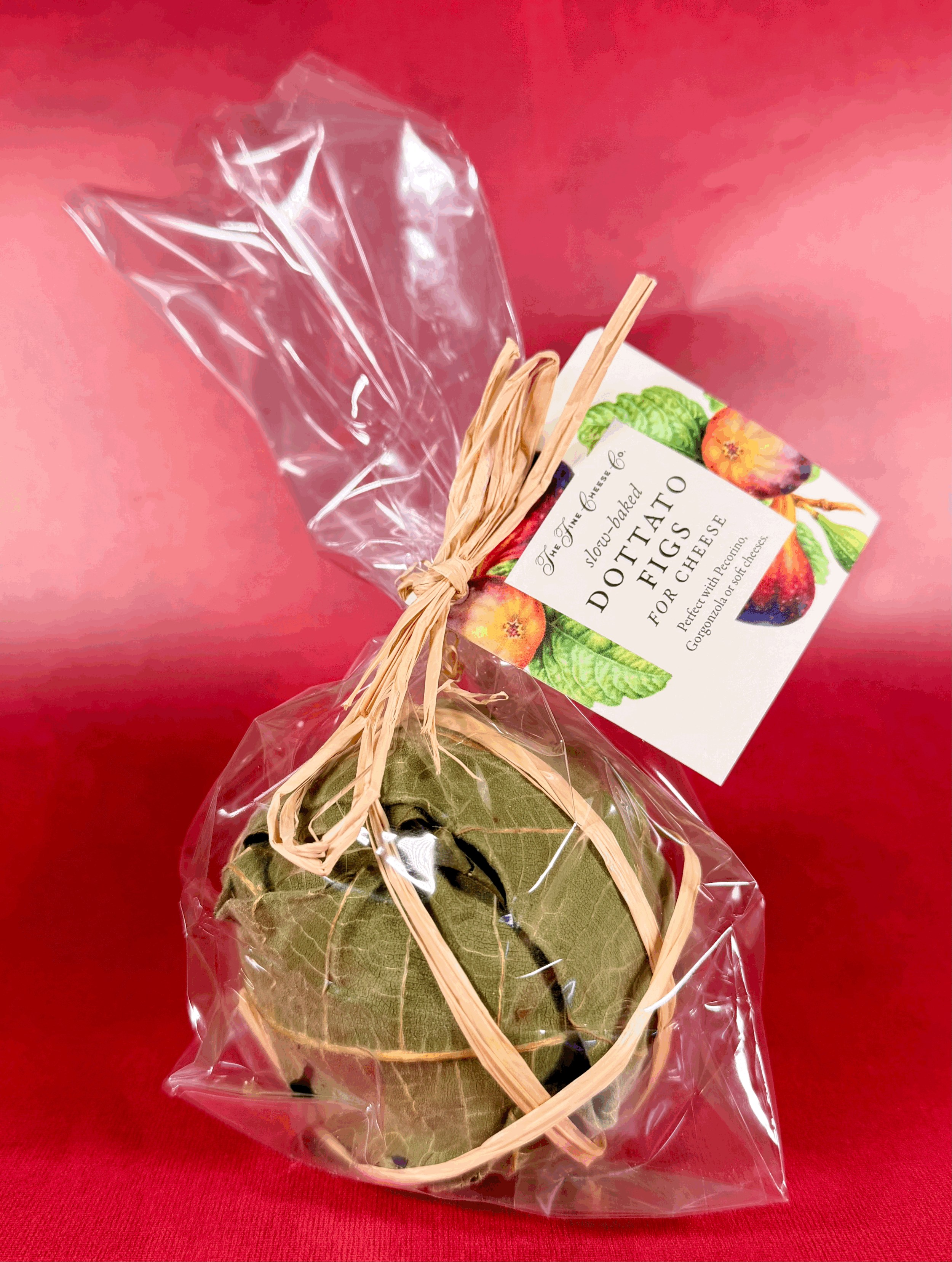 Slow Baked Dottato Figs For Cheese