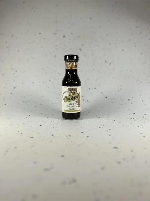 Tracklements Sticky Barbecue Sauce