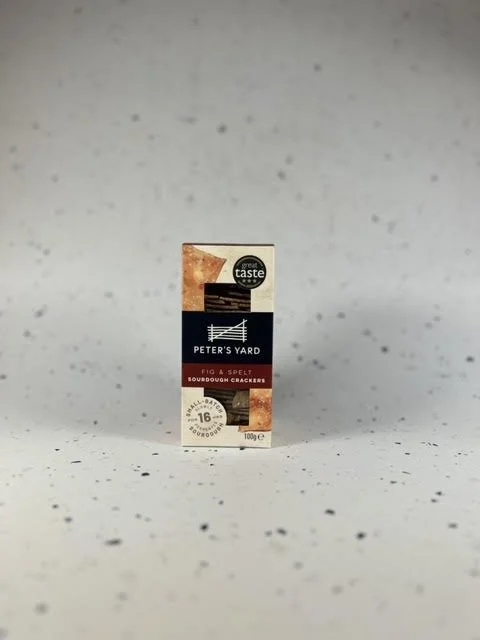 Peter's Yard Sourdough Spelt + Fig