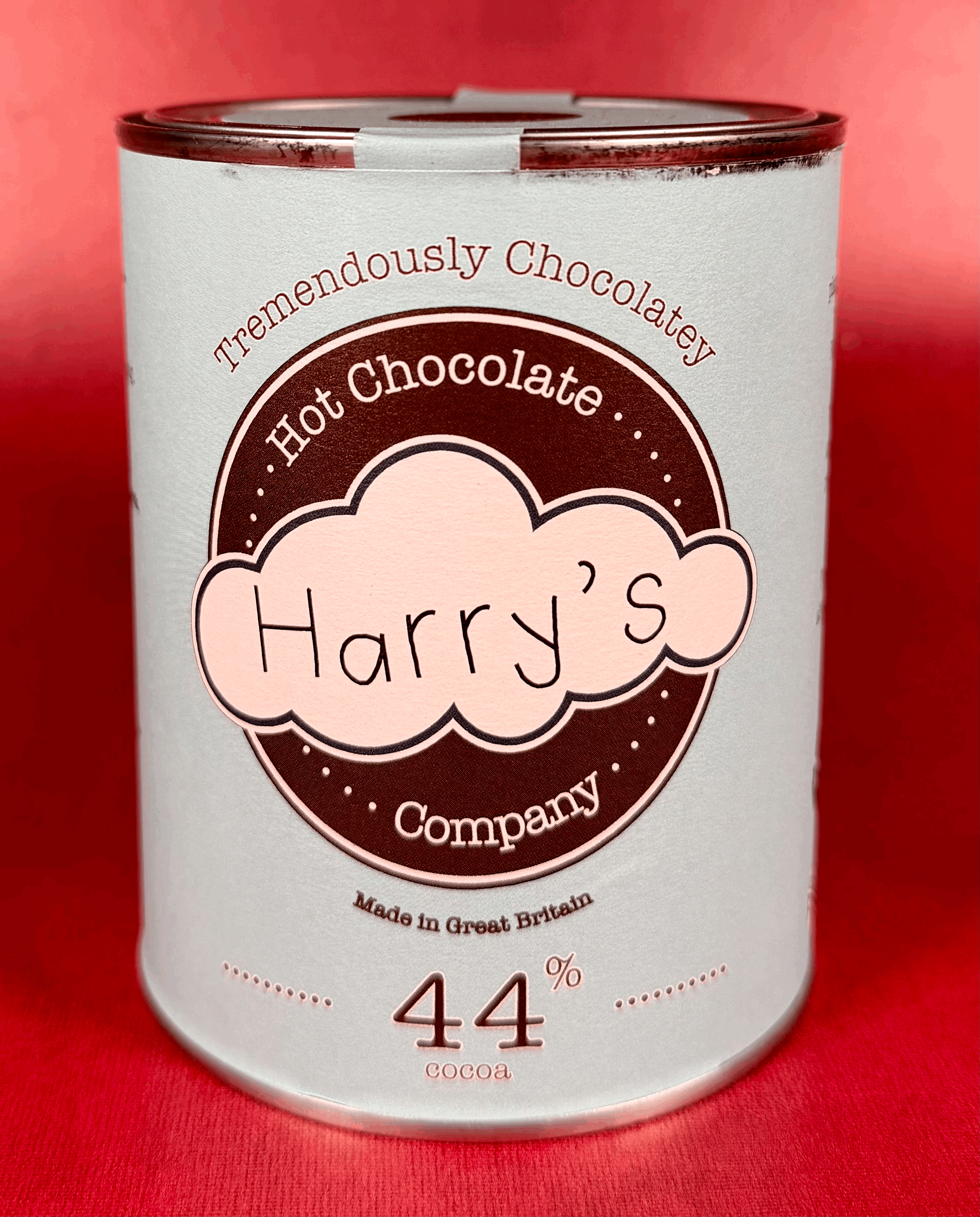 Harry's "Tremendously Chocolatey" Hot Chocolate