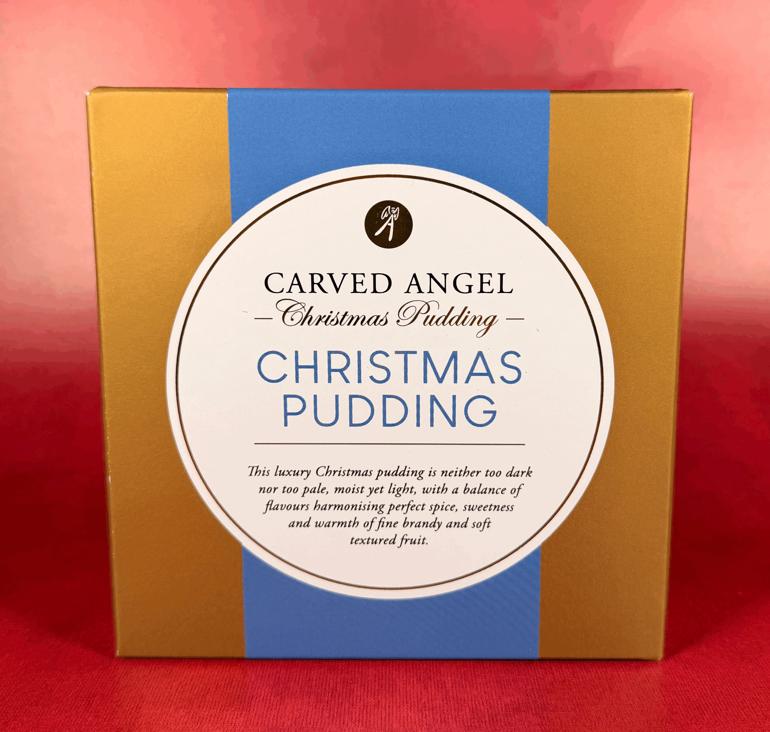 Luxury Christmas Puddings