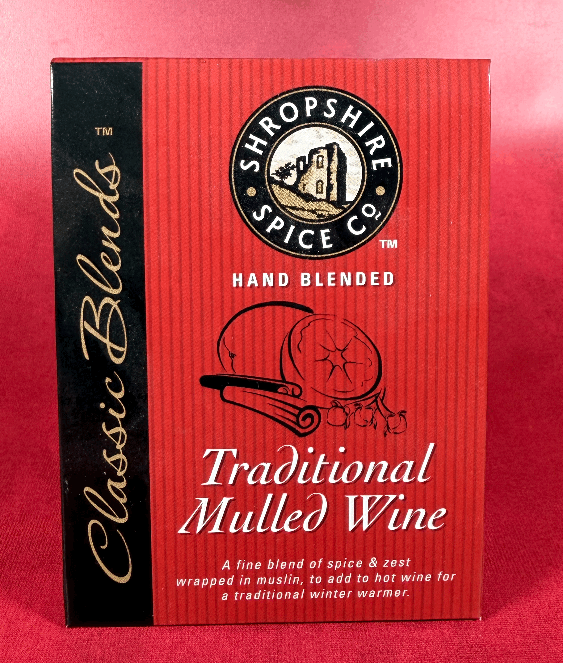 Traditional Mulled Wine Spice