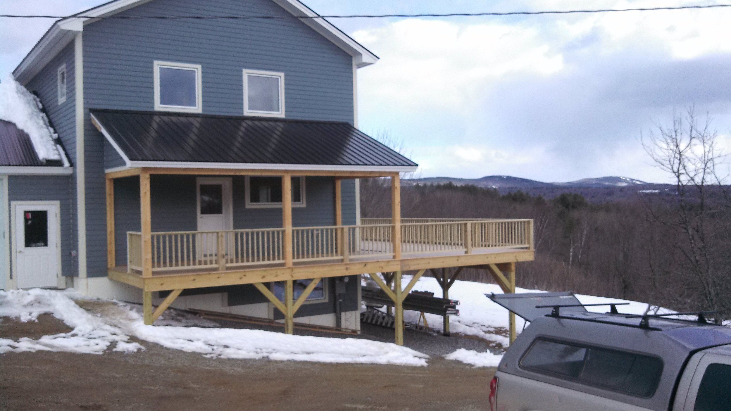 Orchard Passive House