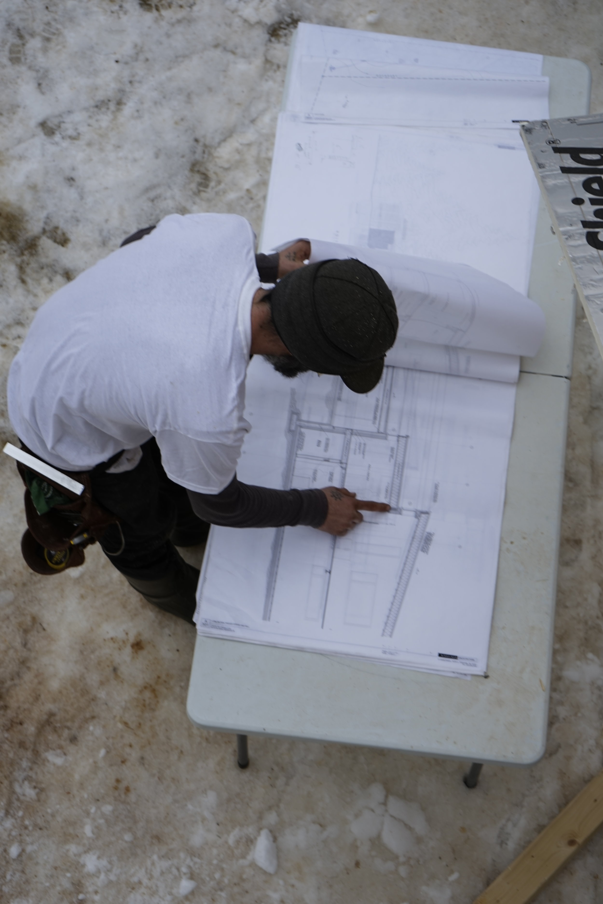 Big Island High Performance Home — Maine Passive House Western Maine