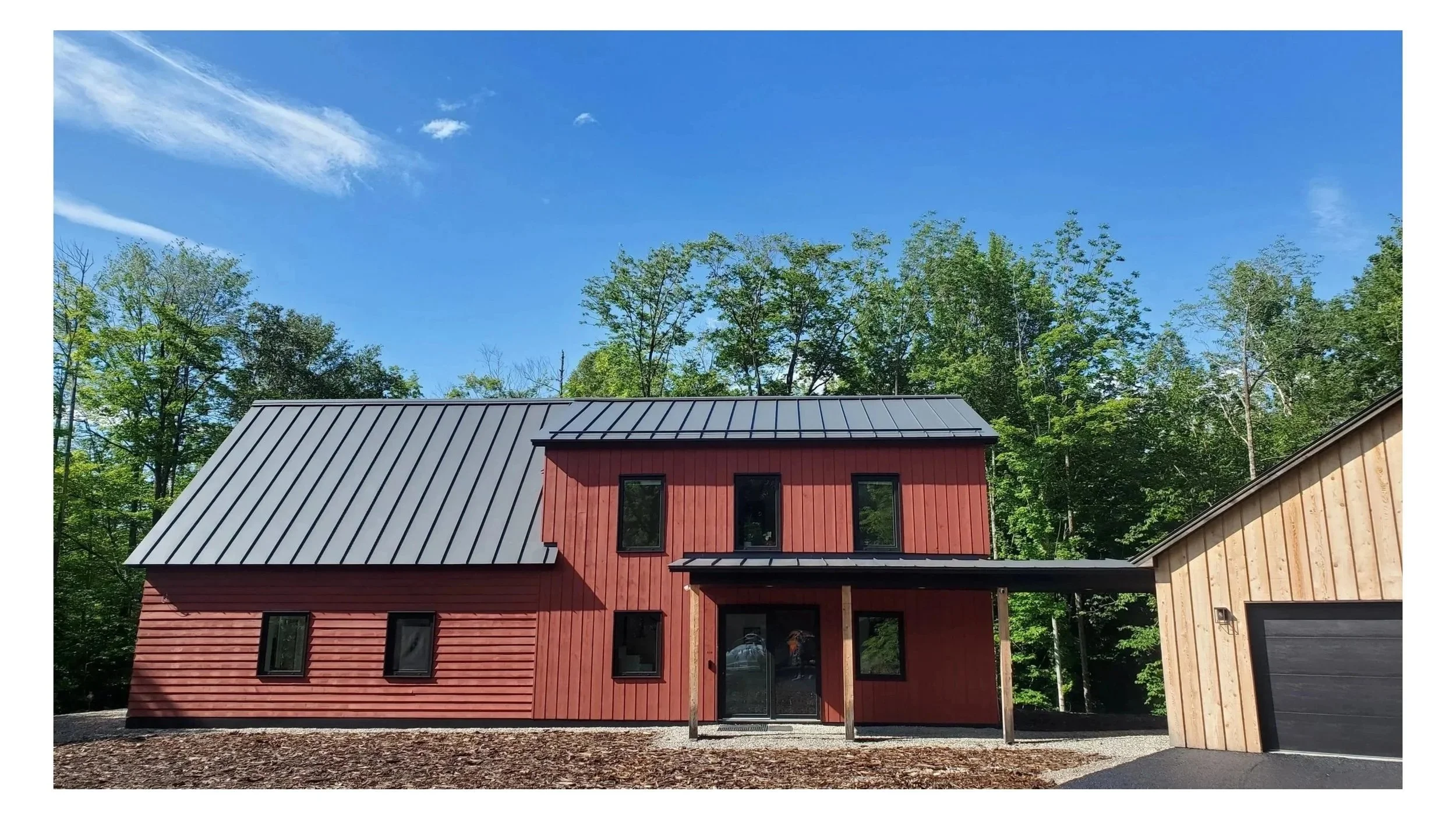 Gorham Passive House