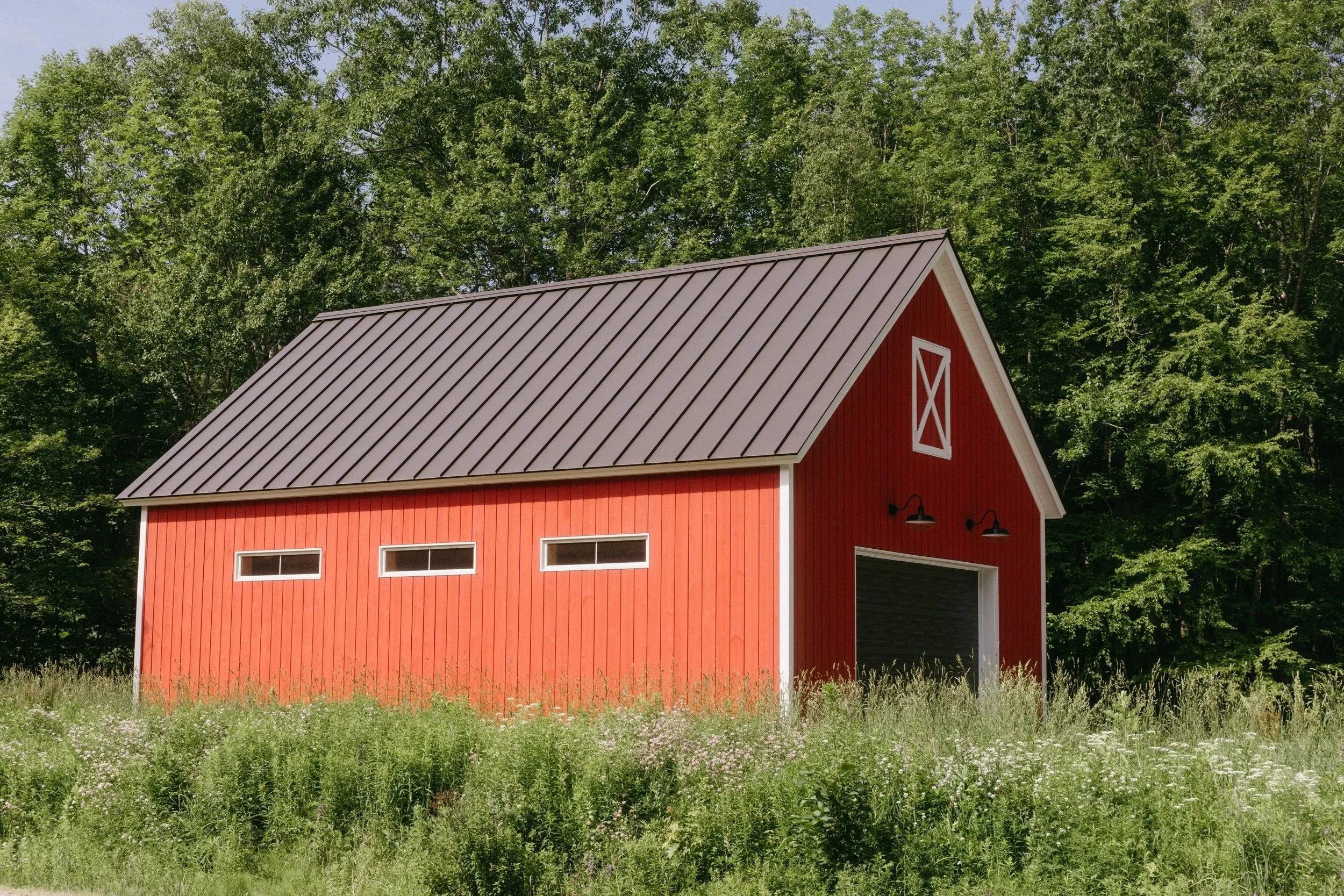 Newry High Performance Barn