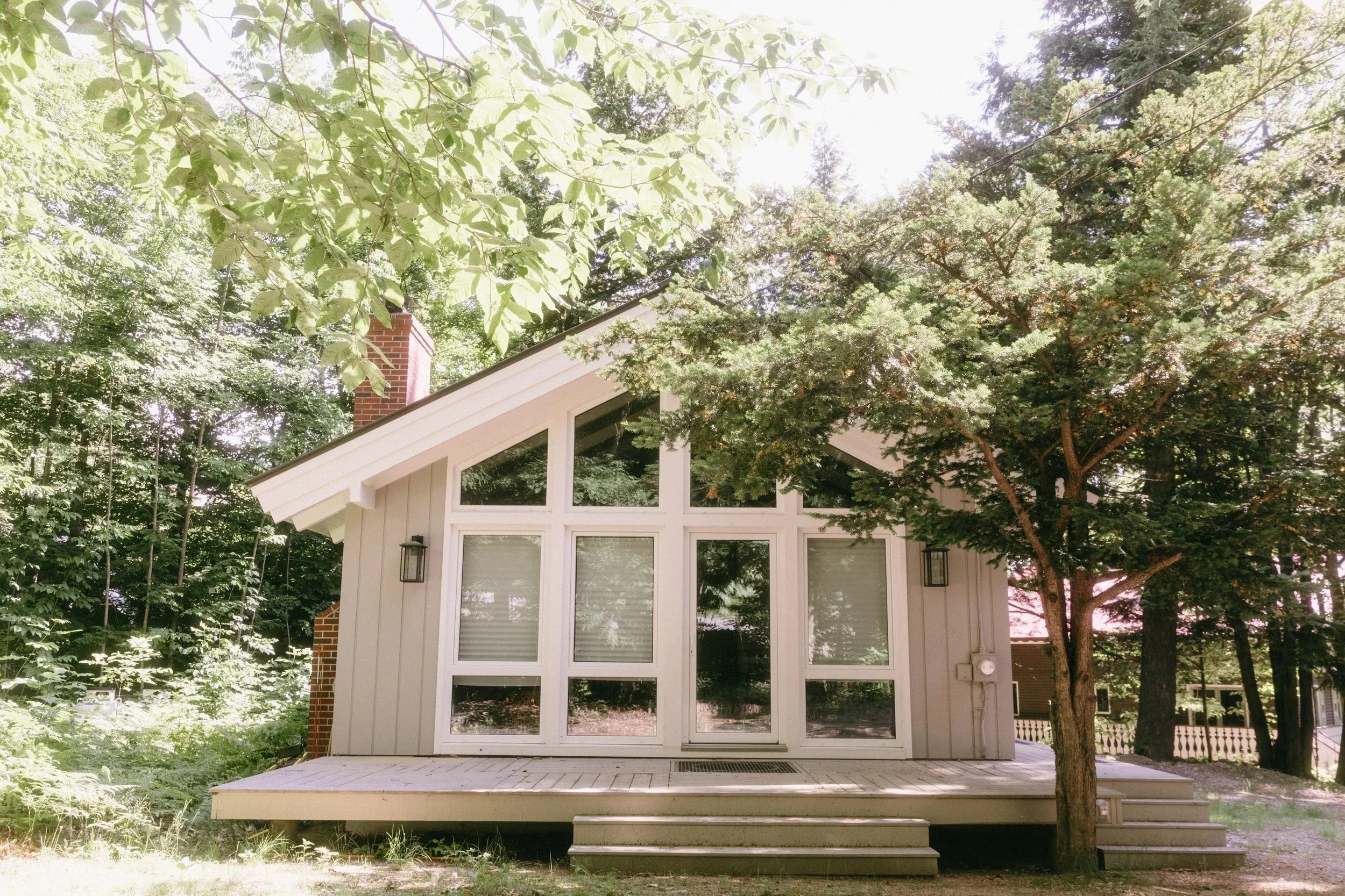 Barker Mountain High Performance Retrofit