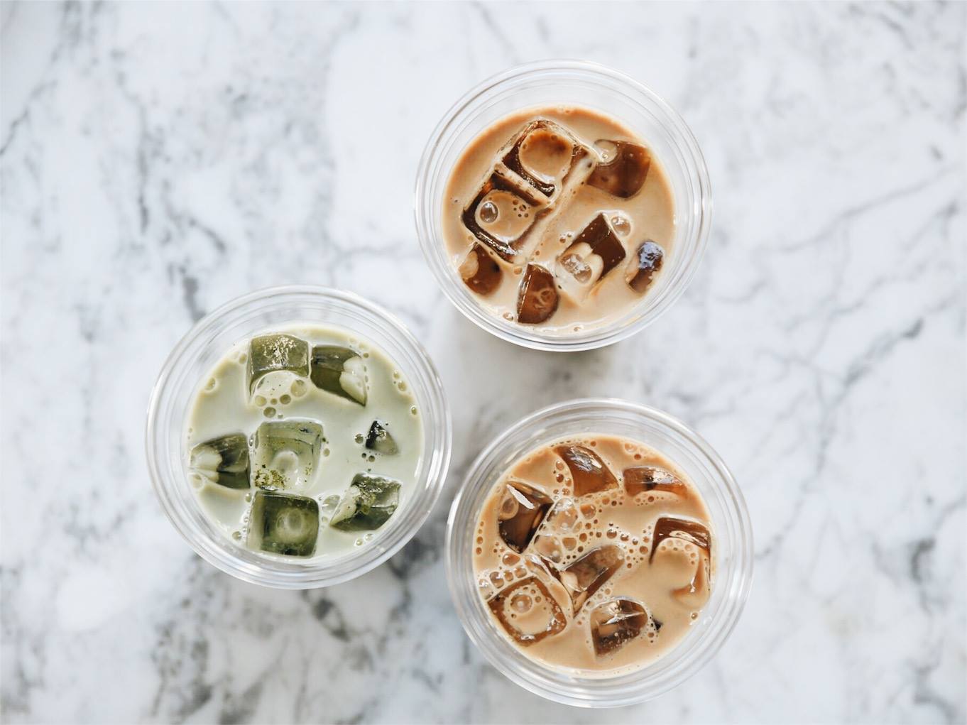 Iced Coffee