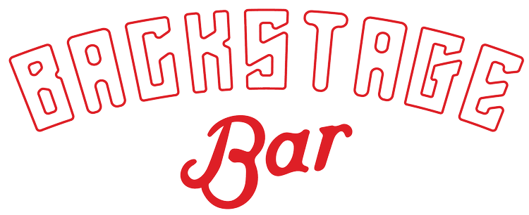 Backstage Bar logo