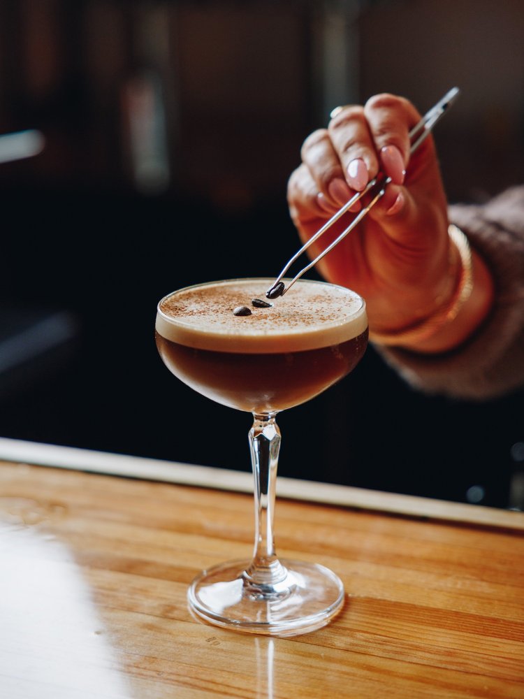 Espresso martini