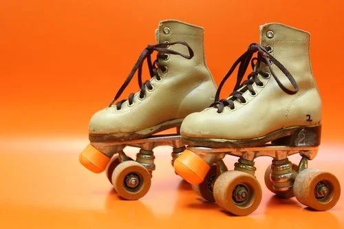 old school skates