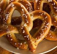 Soft Pretzel: $3