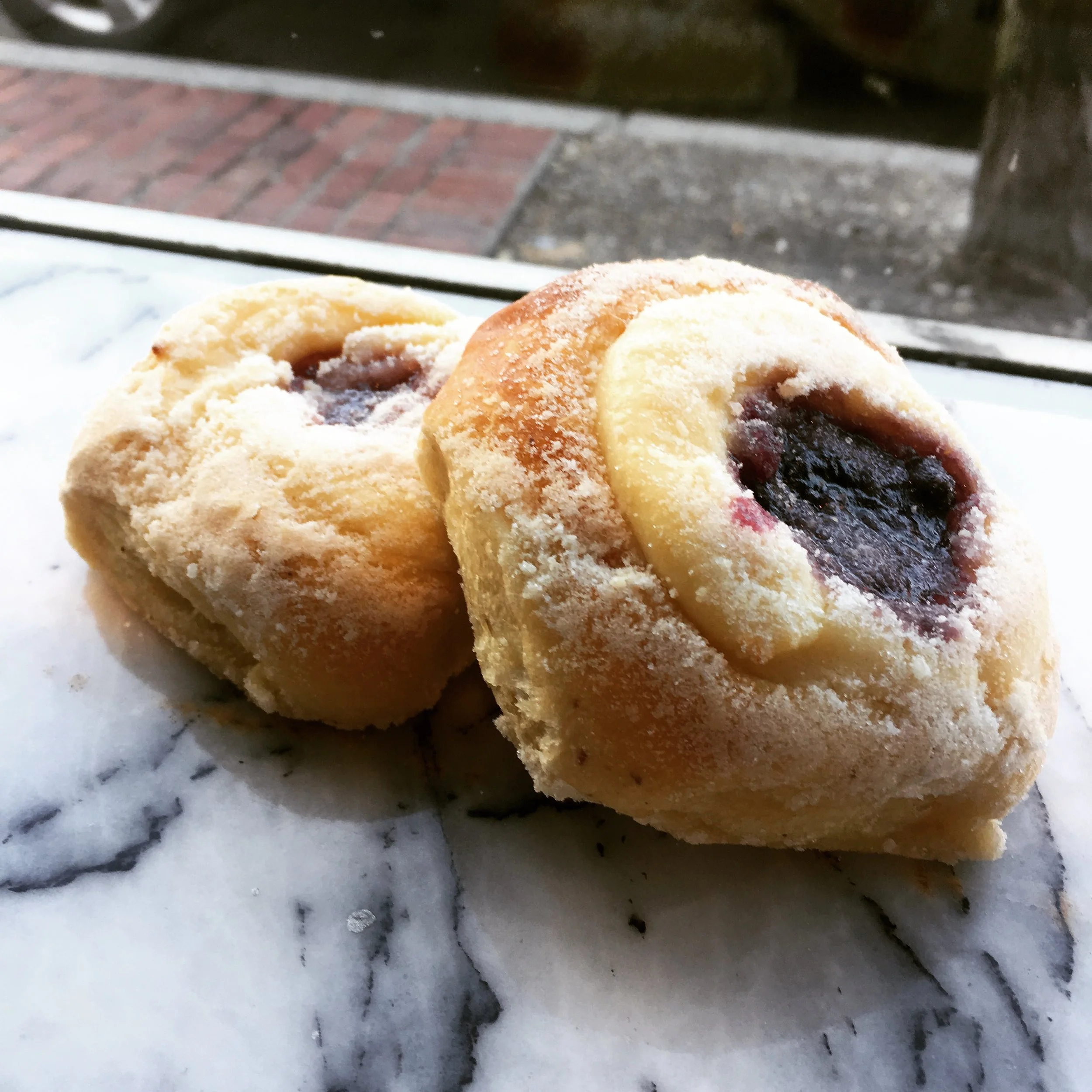 Kolache or Koláče, always delicious