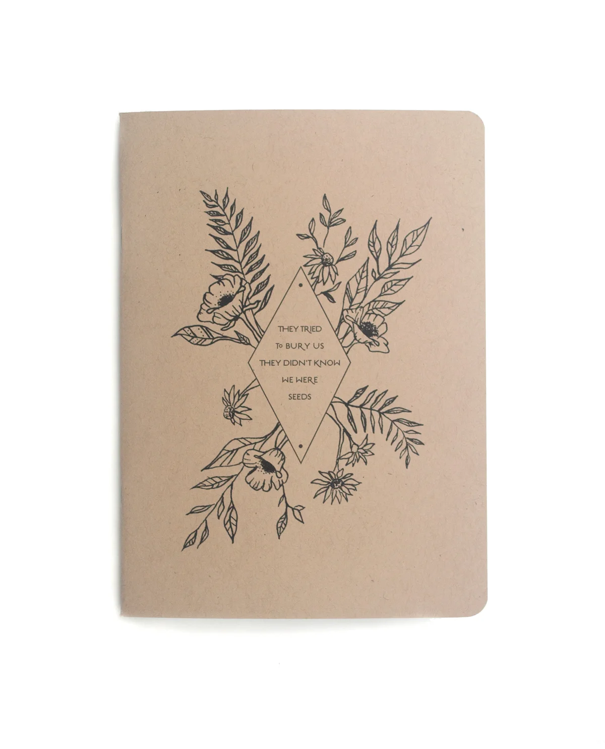 Seeds - Journal