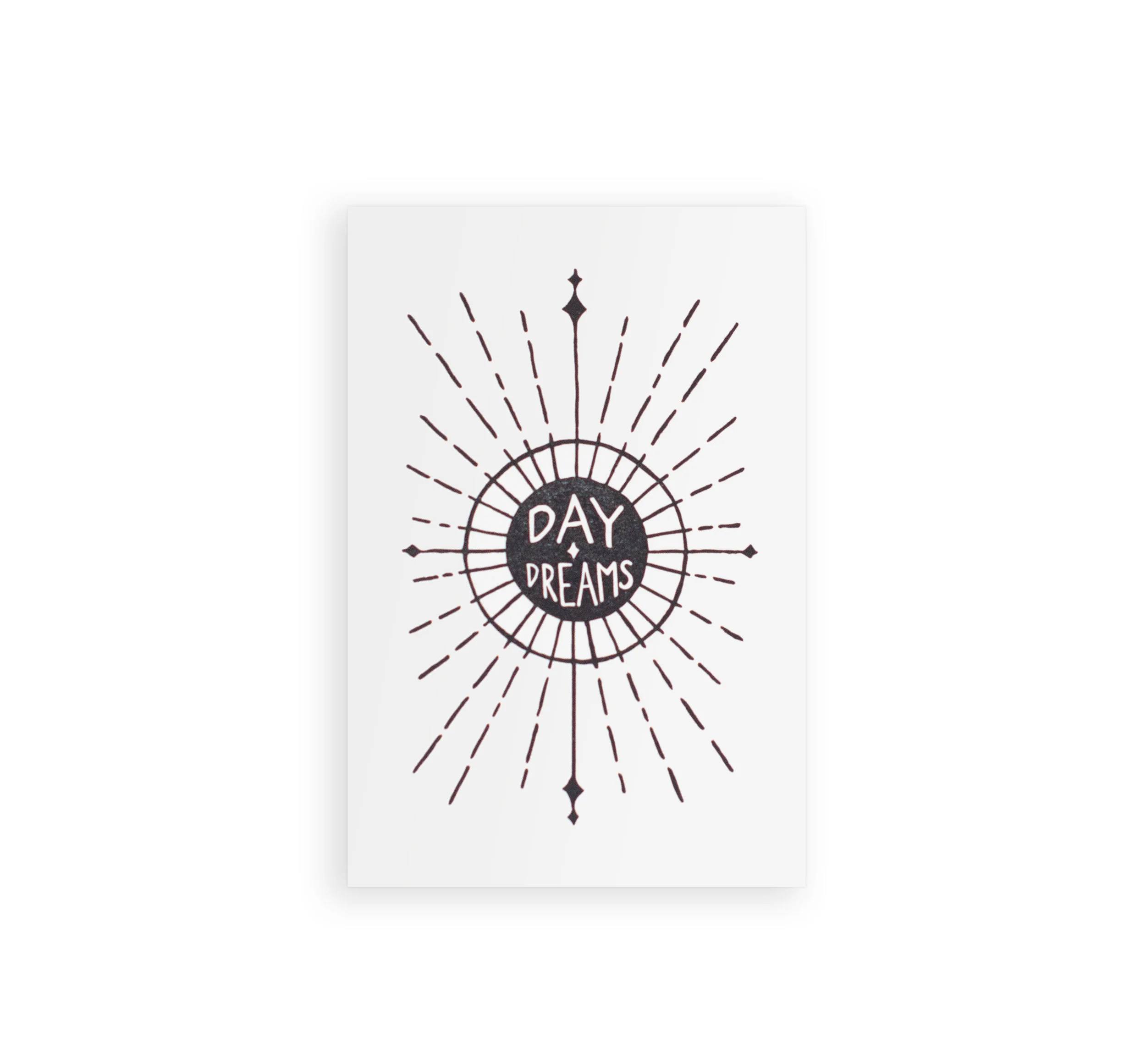 Day Dreams - Pocket Notes